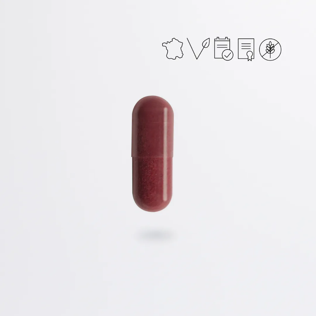 Cranberry, box MyCuure