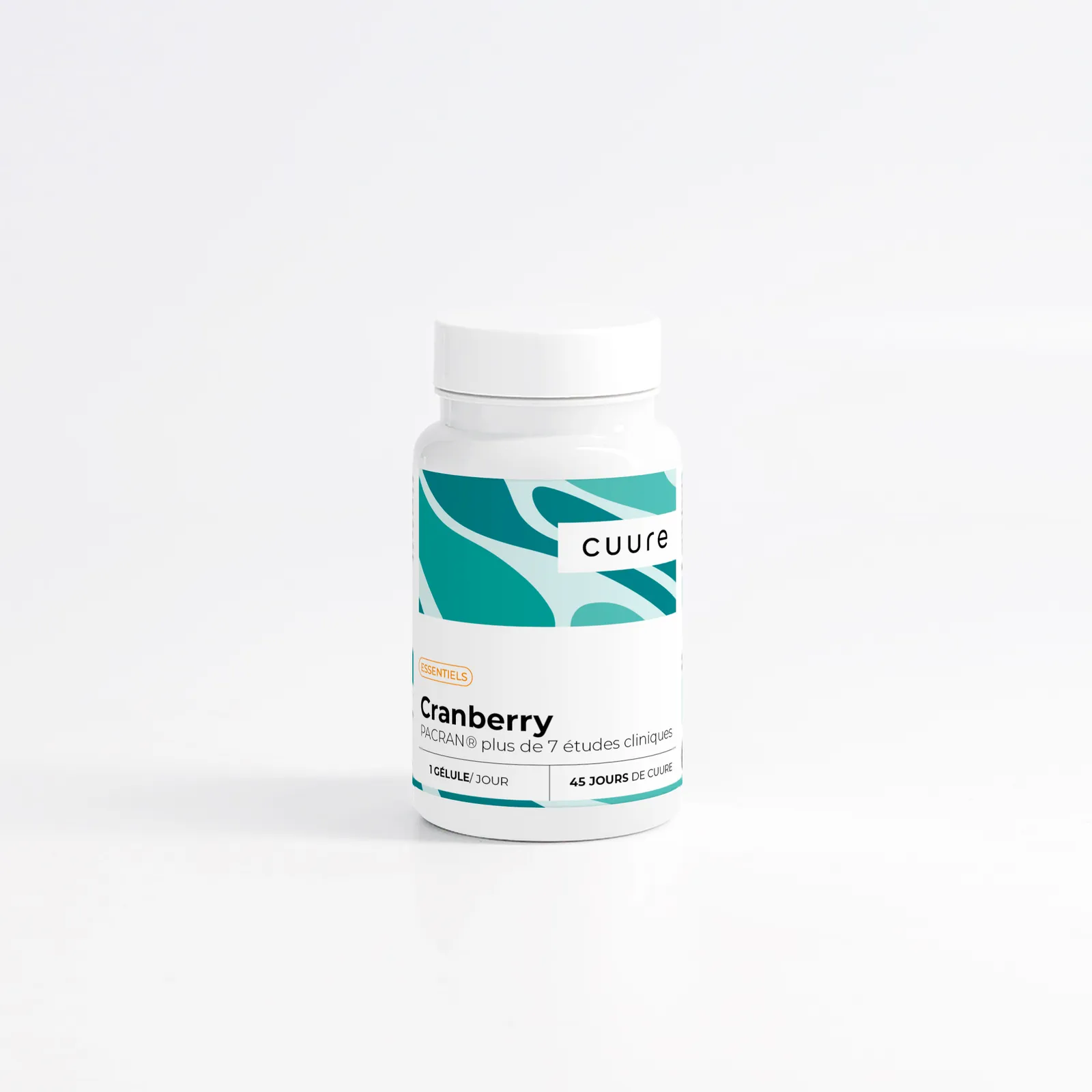 Cranberry, flacon