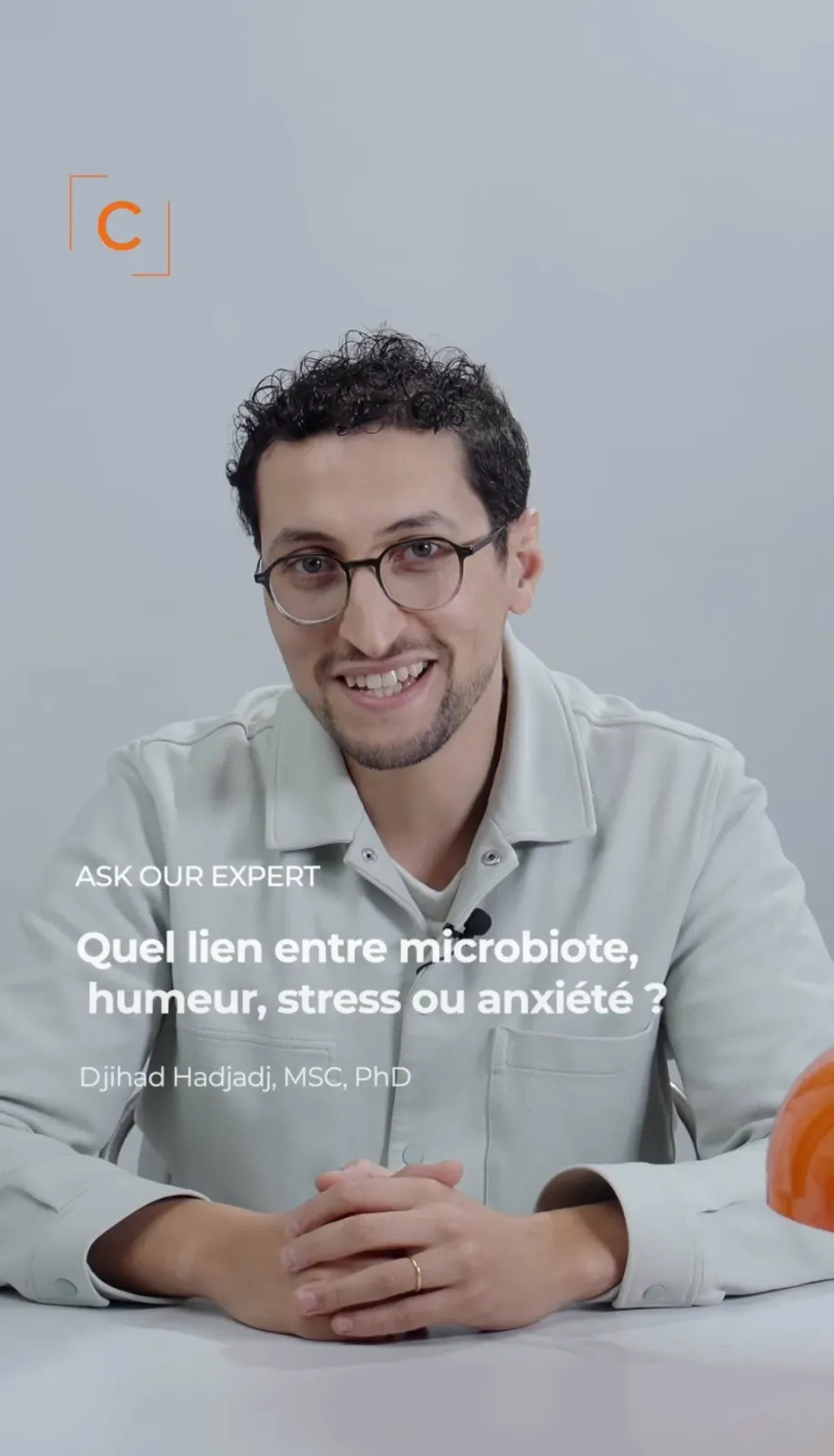 Quel lien entre microbiote, humeur, stress ou anxiété ?