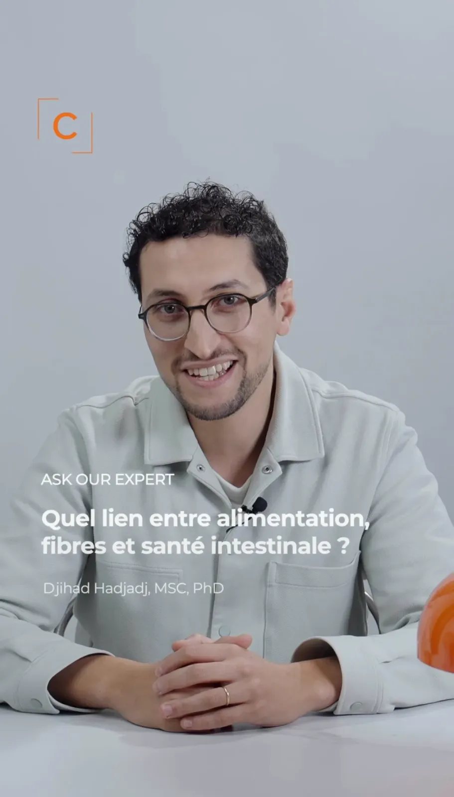 Quel lien entre alimentation, fibres et santé intestinale ?