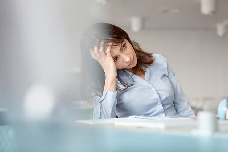 Stress anxiété gestion du stress 