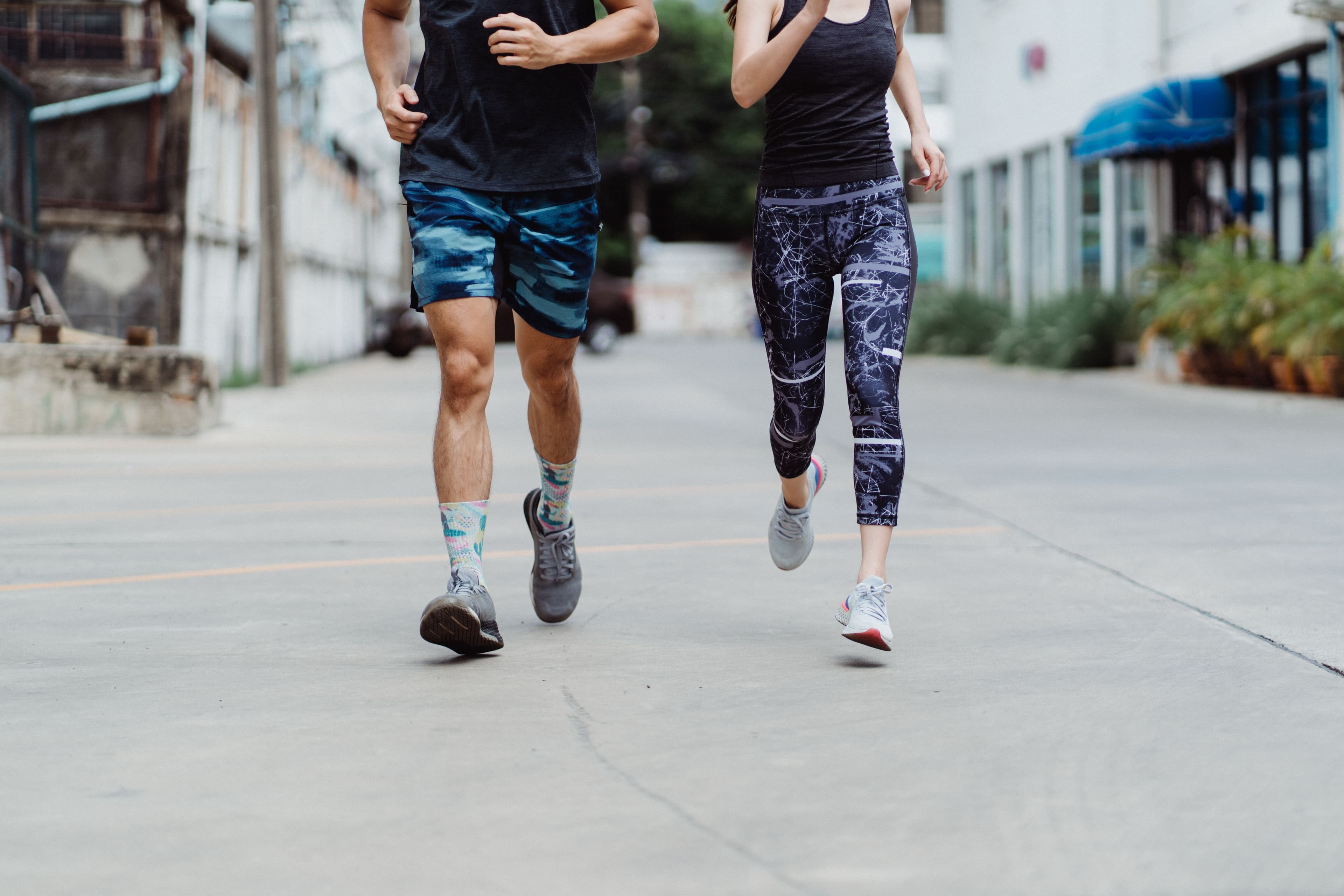 Running et endurance sportive