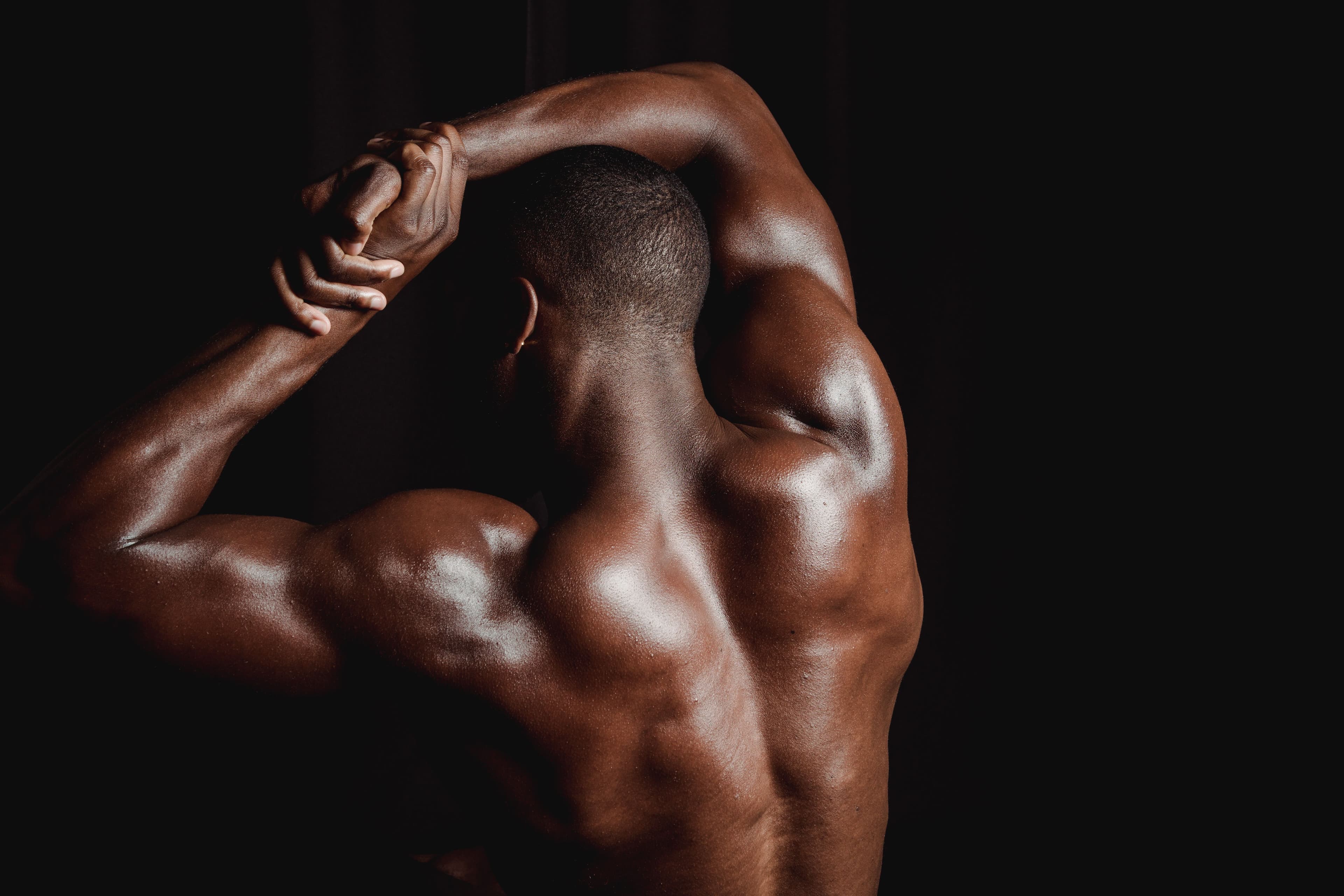 Homme santé et vitalité masculine