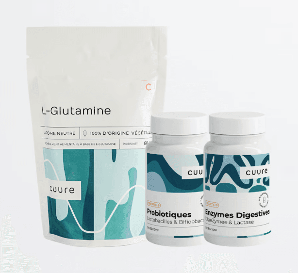 Pack Digestion : un programme sur-mesure pour votre système digestif