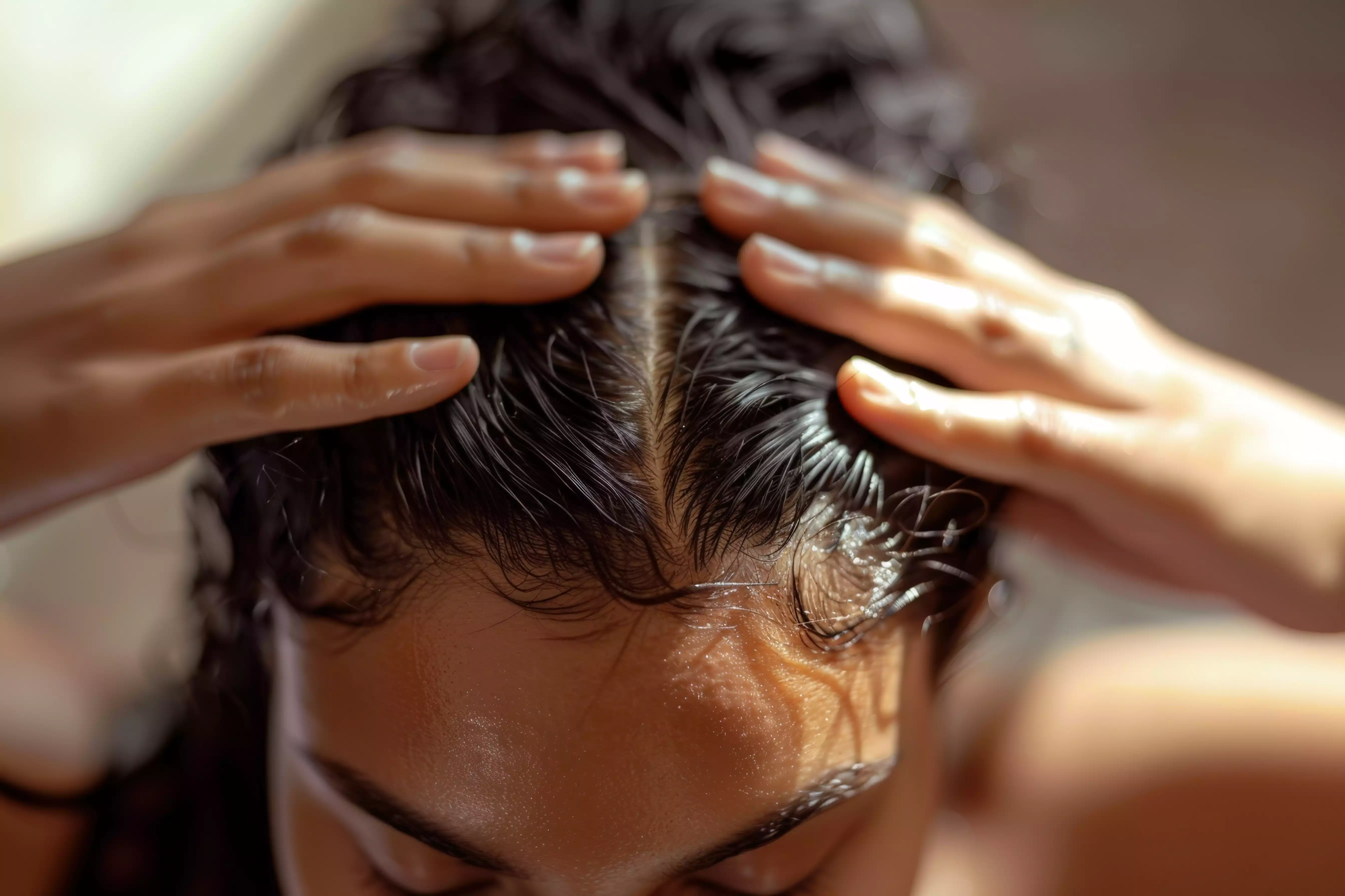 Vitamine B6 : votre alliee pour des cheveux sains et forts ?
