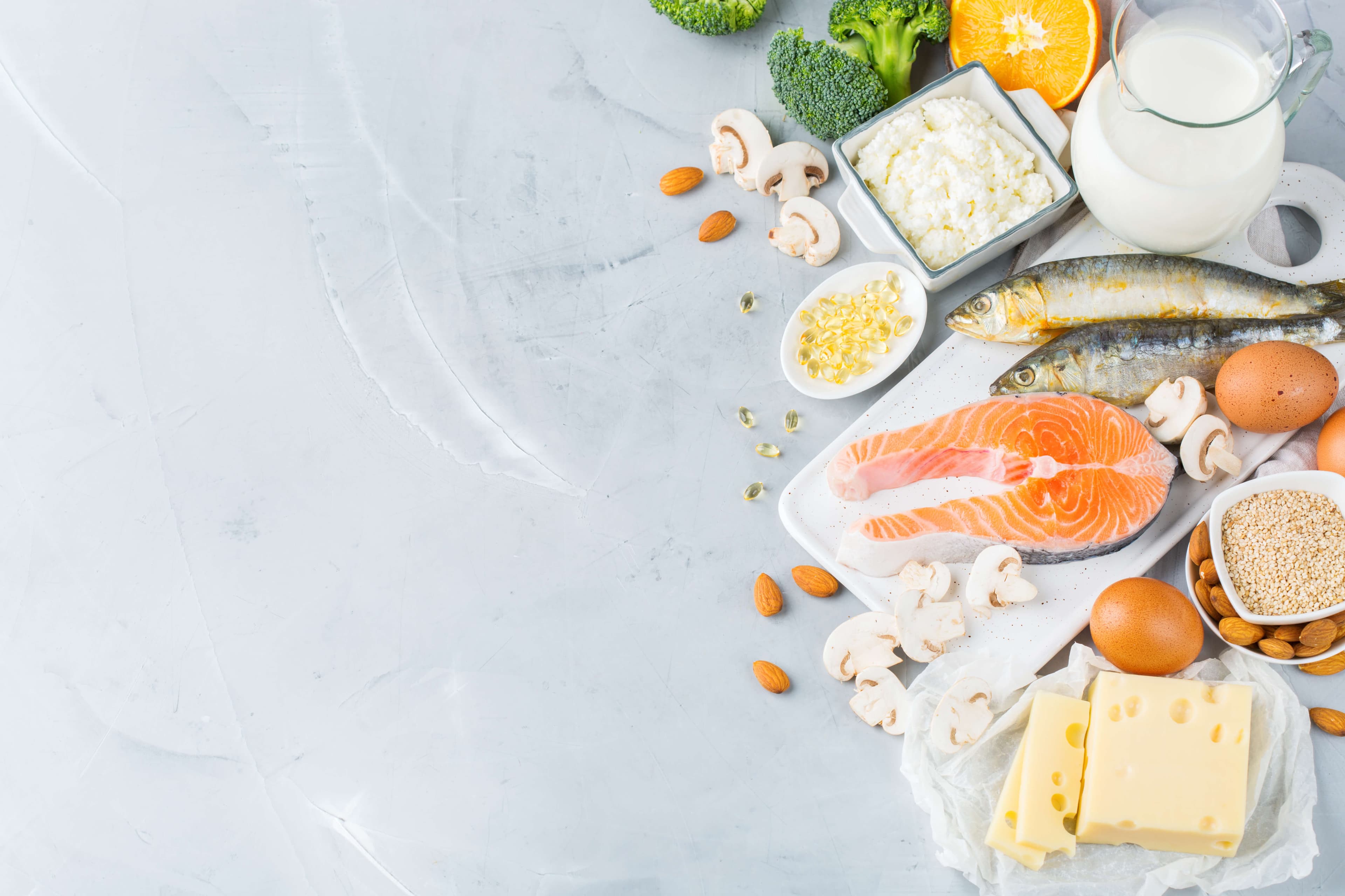 Où trouver de la vitamine D ?