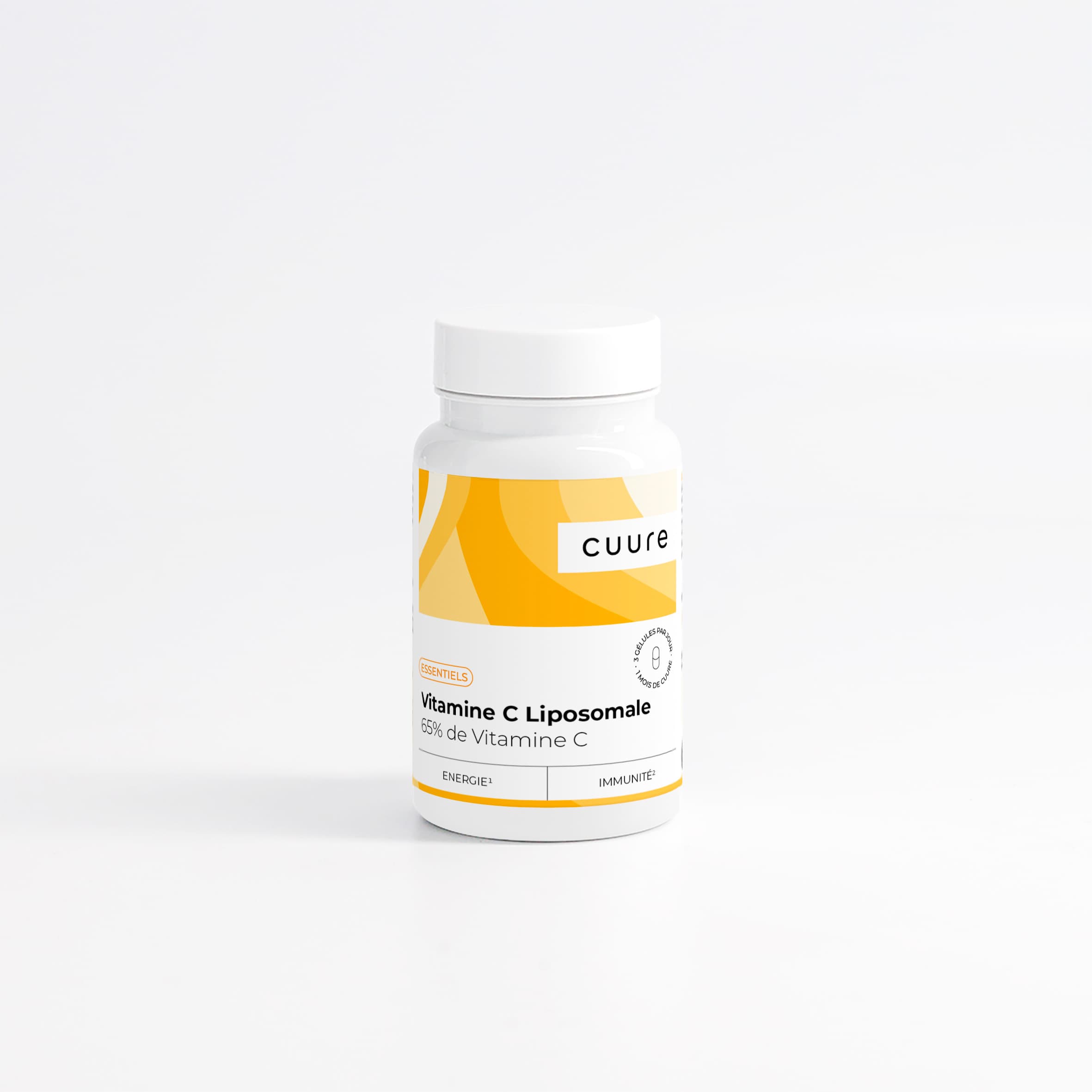 Vitamine C Liposomale : Une absorption optimale pour maximiser ses bienfaits