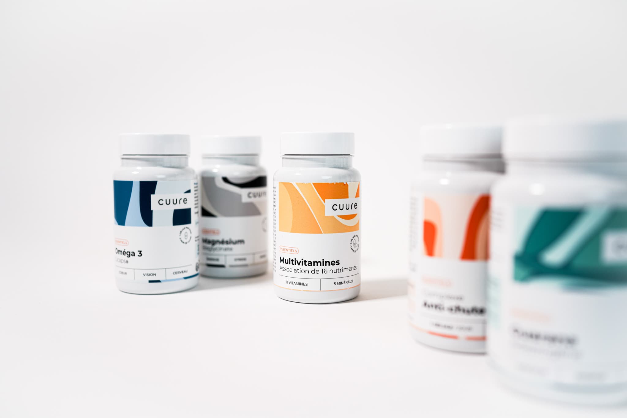 Les Essentiels® : la nouvelle gamme Cuure, scientifiquement conçue pour votre bien-être