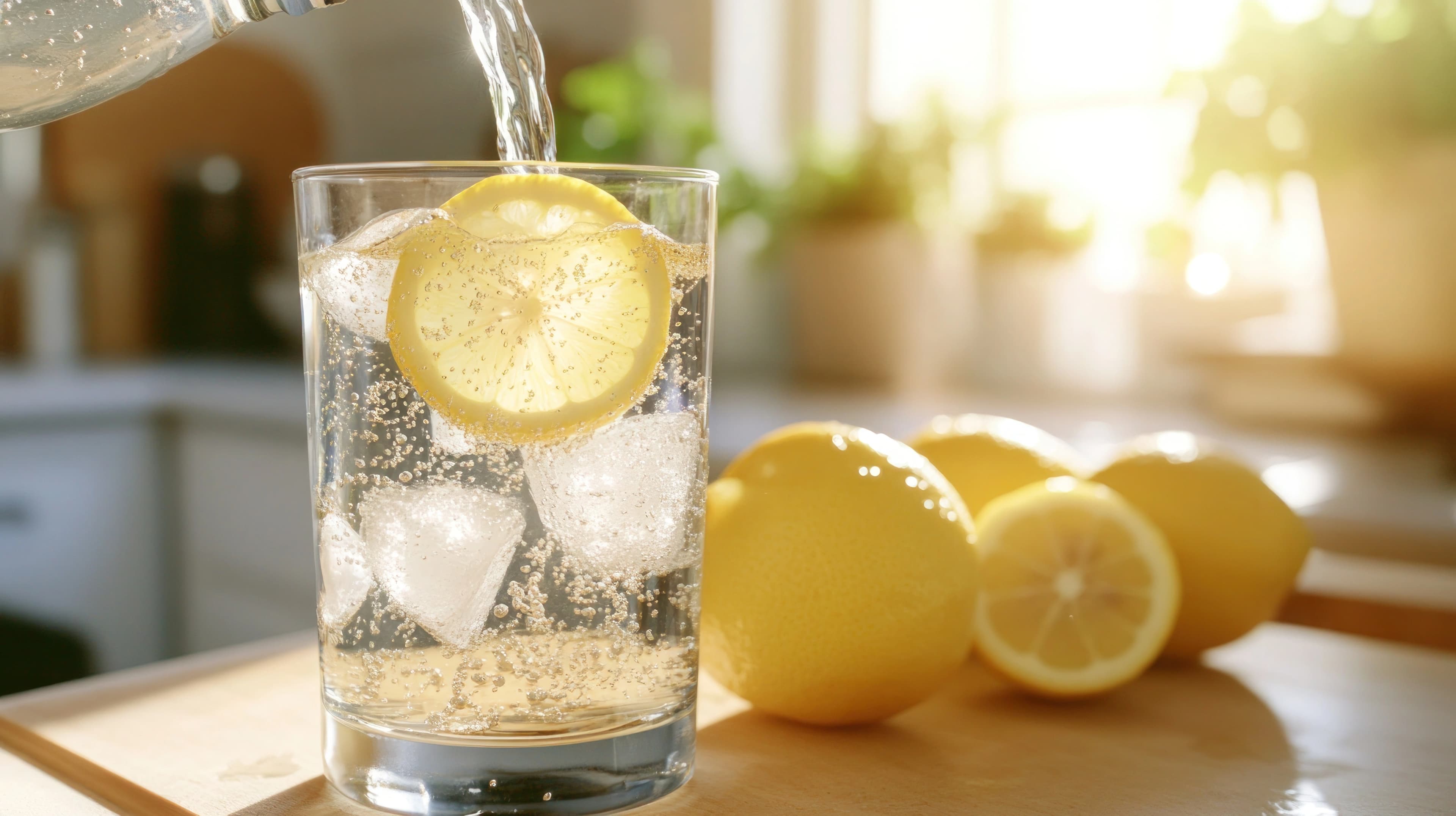 Quels sont les bienfaits de l'eau detox pour votre organisme ?