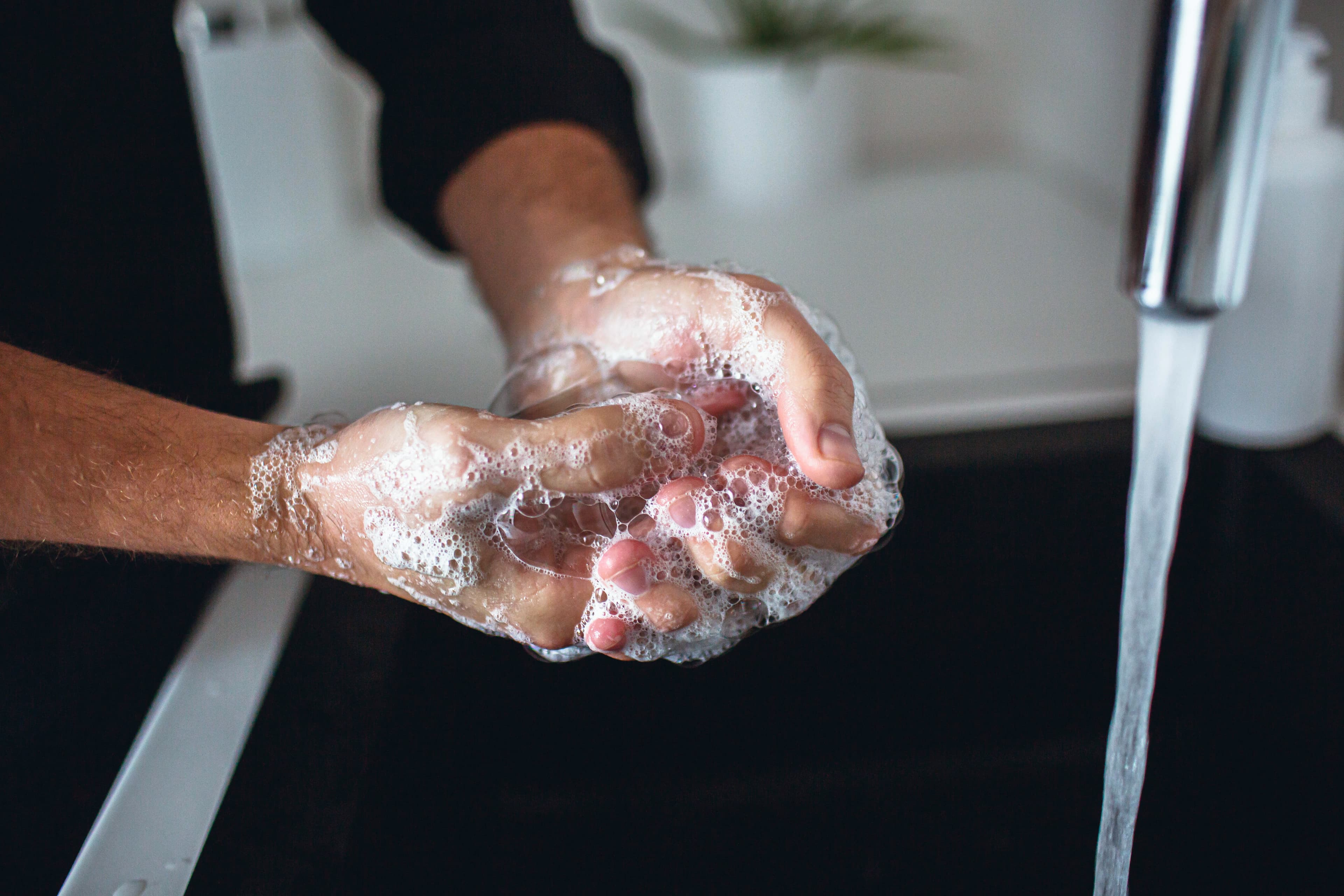 Comment se laver les mains efficacement ?