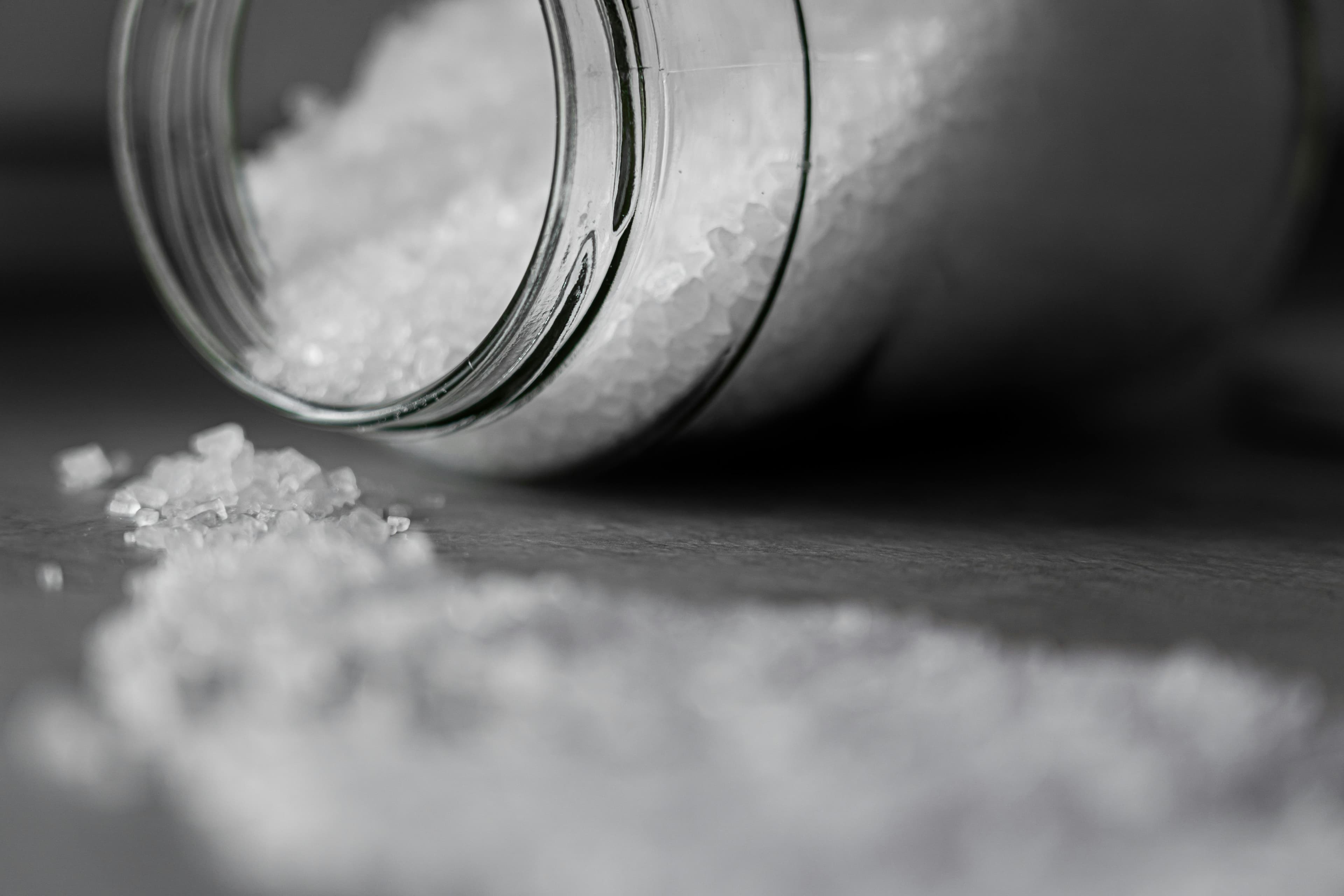 Carbonate de sodium E500 : quels usages et quelles precautions d'utilisation ?