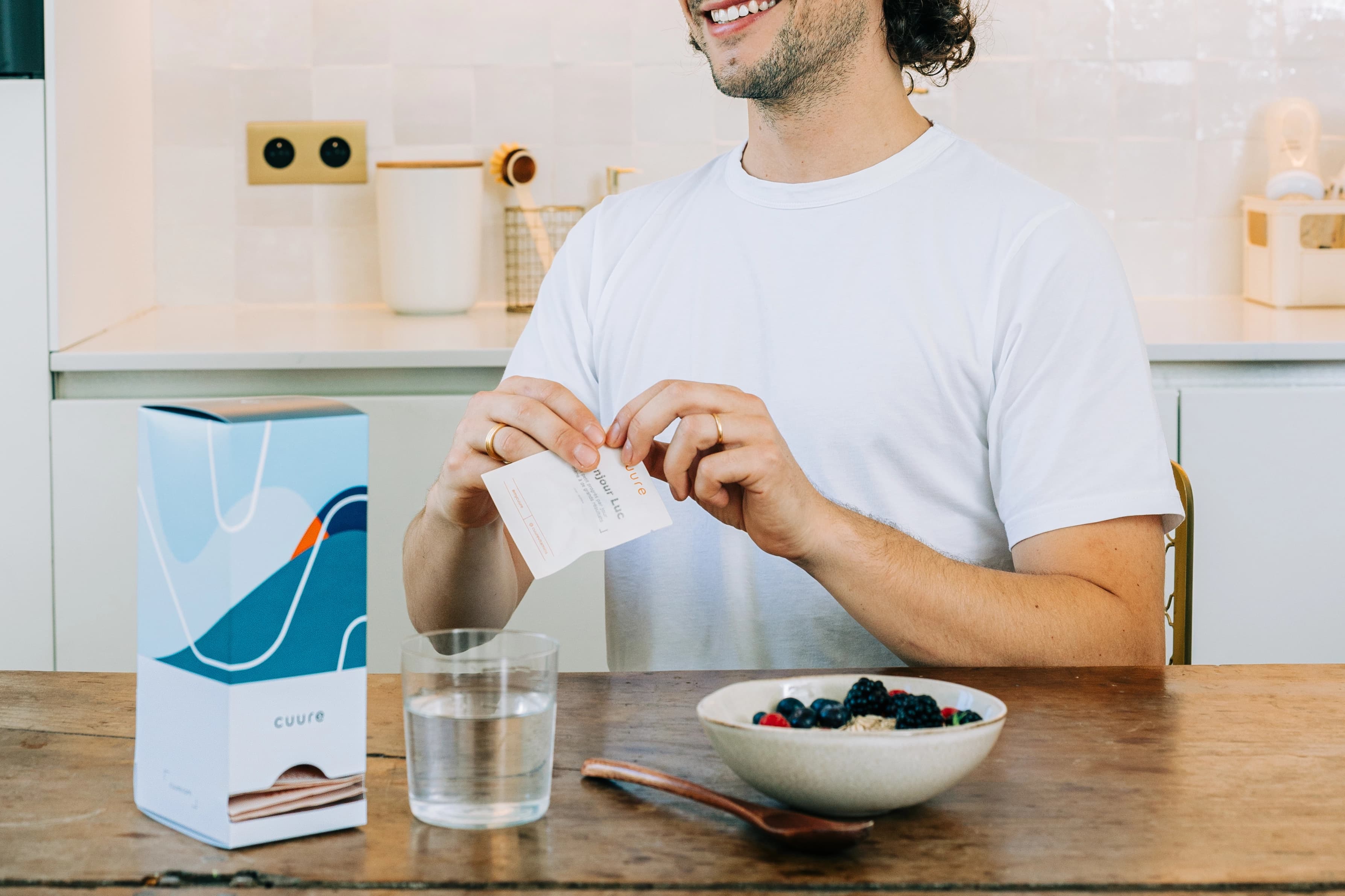 Comment bien prendre vos compléments alimentaires Cuure ? 