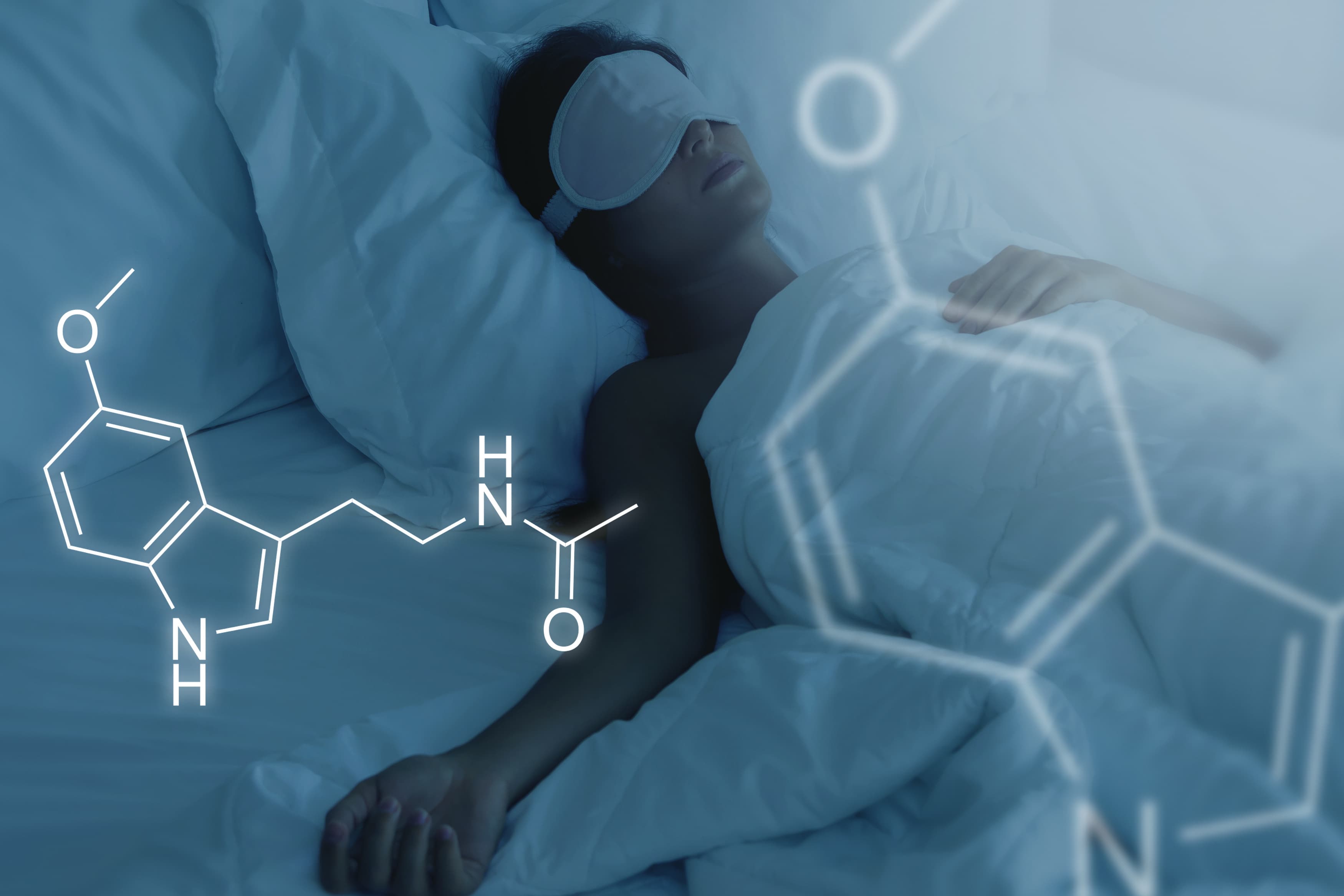 Mélatonine : comment réguler votre sommeil naturellement et pour longtemps ?