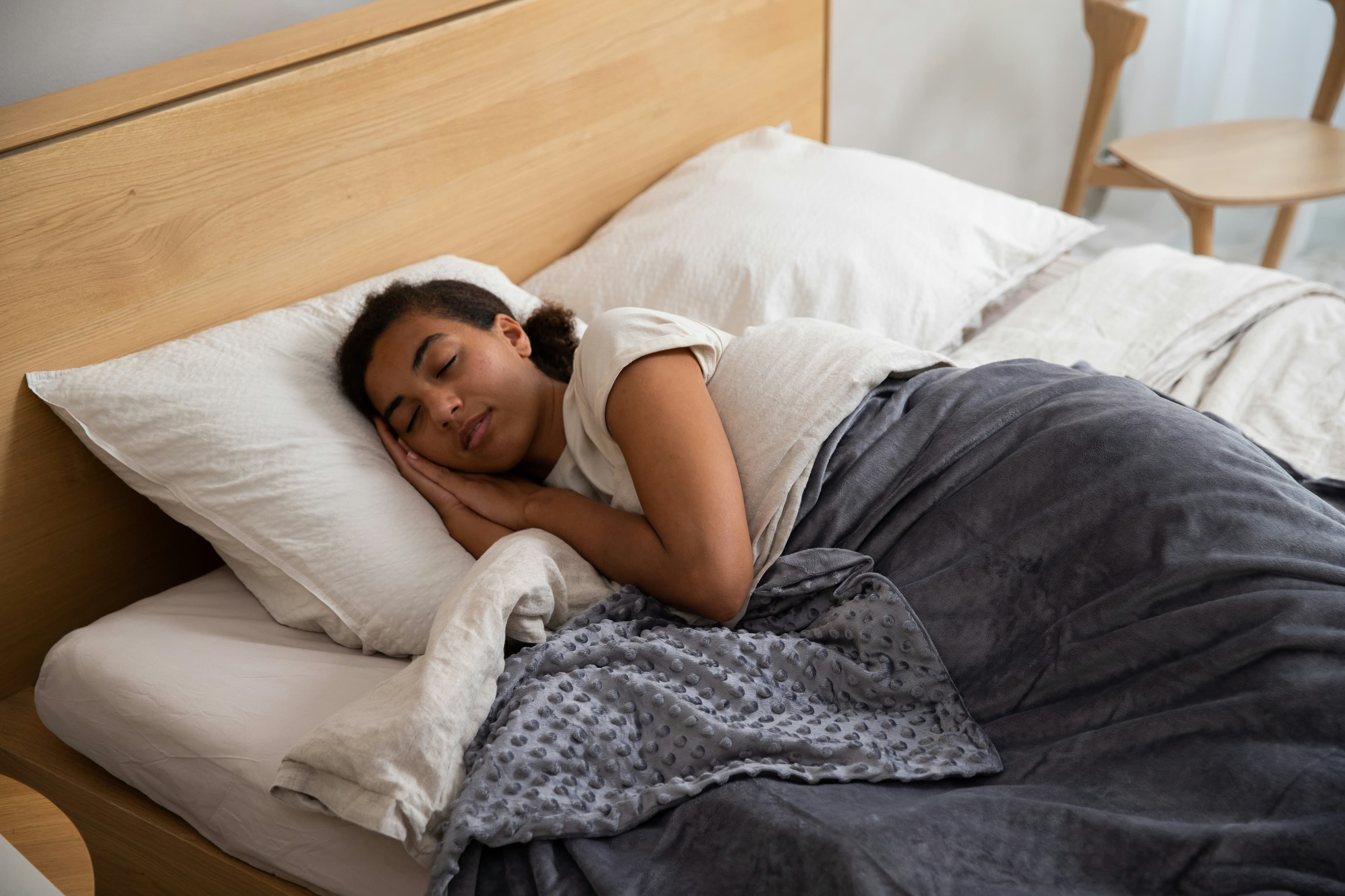 Que manger pour bien dormir ?