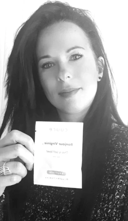 L'interview #cuurelovers 7 :  comment Cuure a aidé Virginie, jeune maman très active, à retrouver sa vitalité et son zen ?