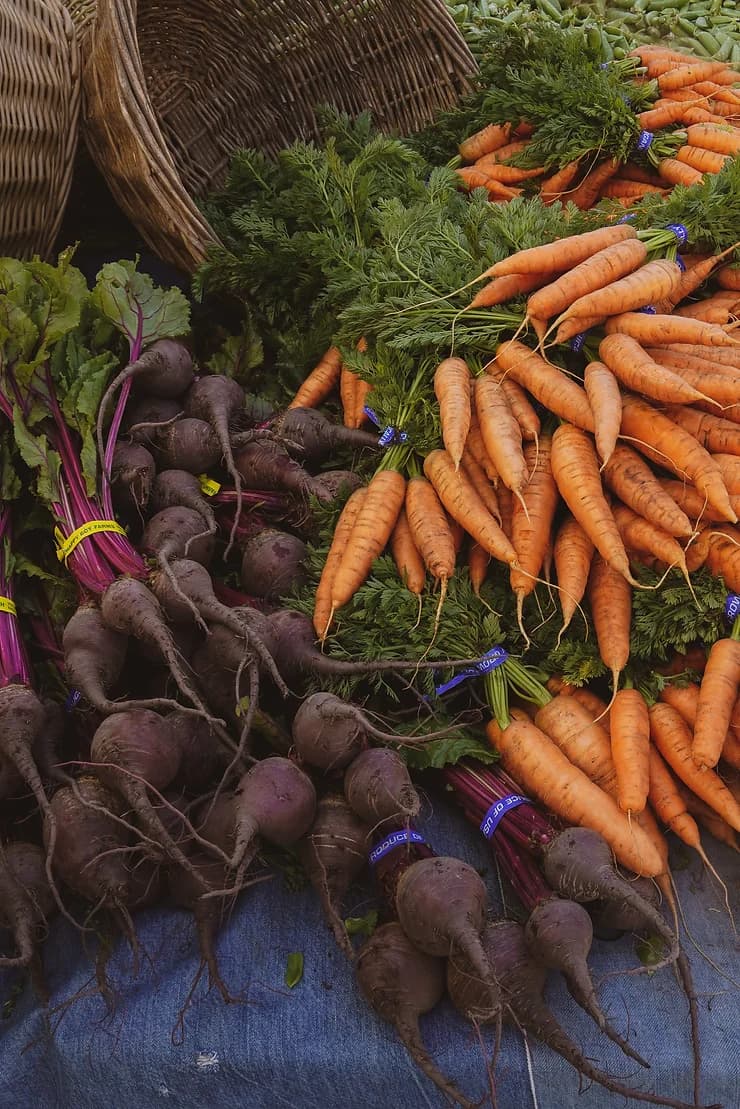 Quels fruits et légumes pour le mois de mai ?