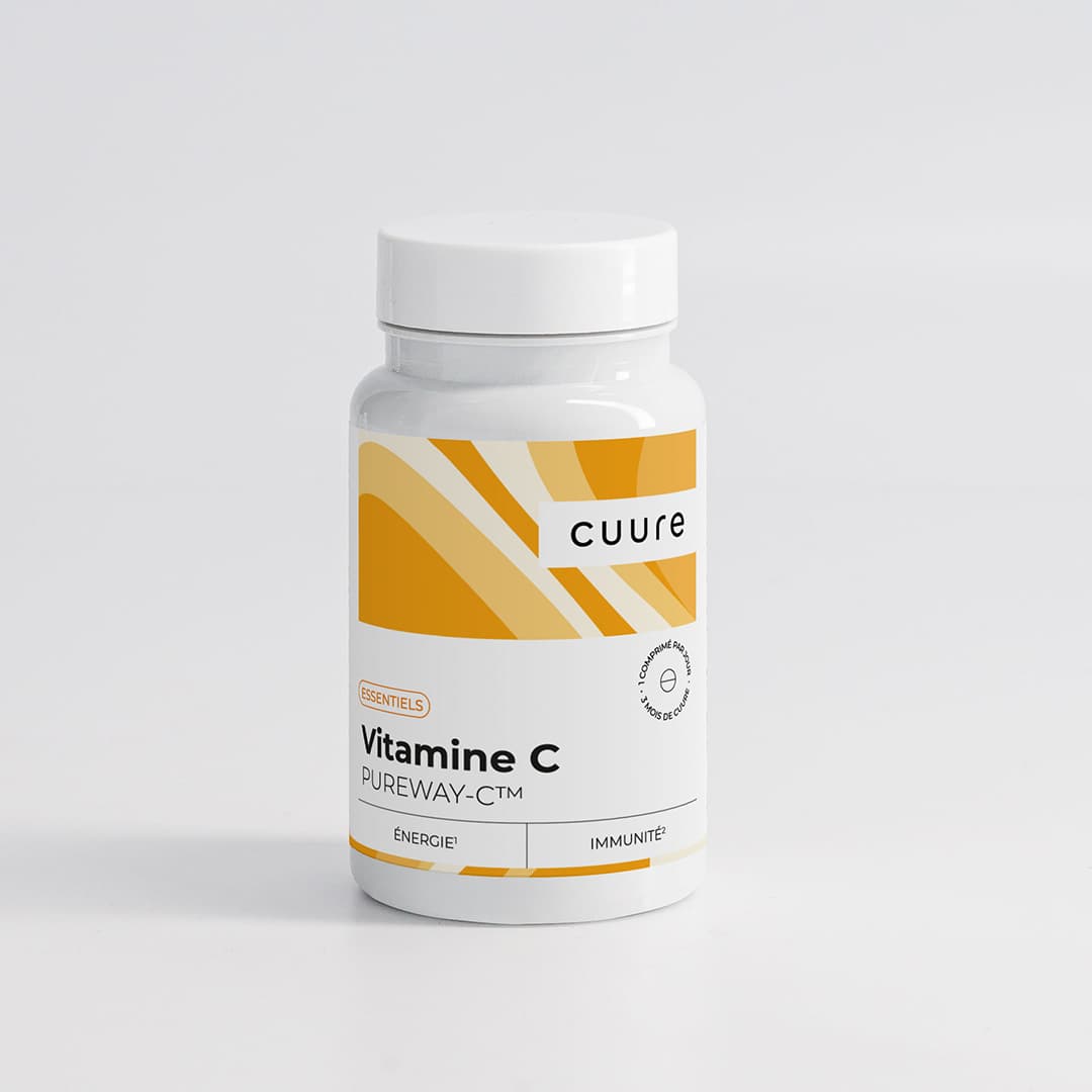 Les bienfaits de la vitamine C PUREWAY-C® pour la santé : Un allié puissant pour votre immunité et votre peau