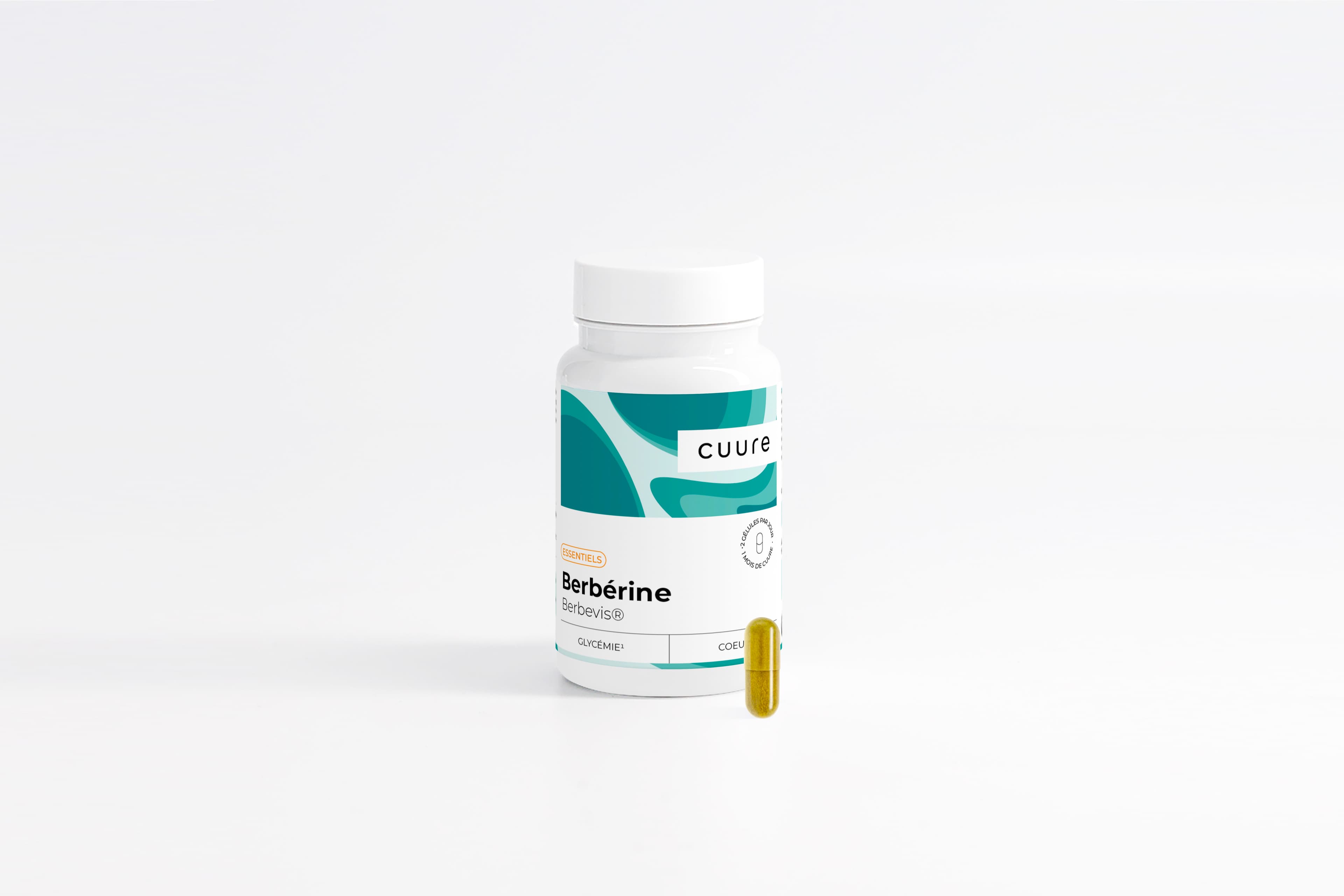 La Berbérine, pour un triple impact sur le métabolisme