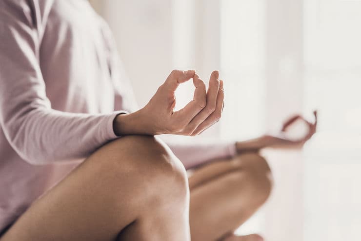Stress anxiété gestion du stress conseils yoga méditation