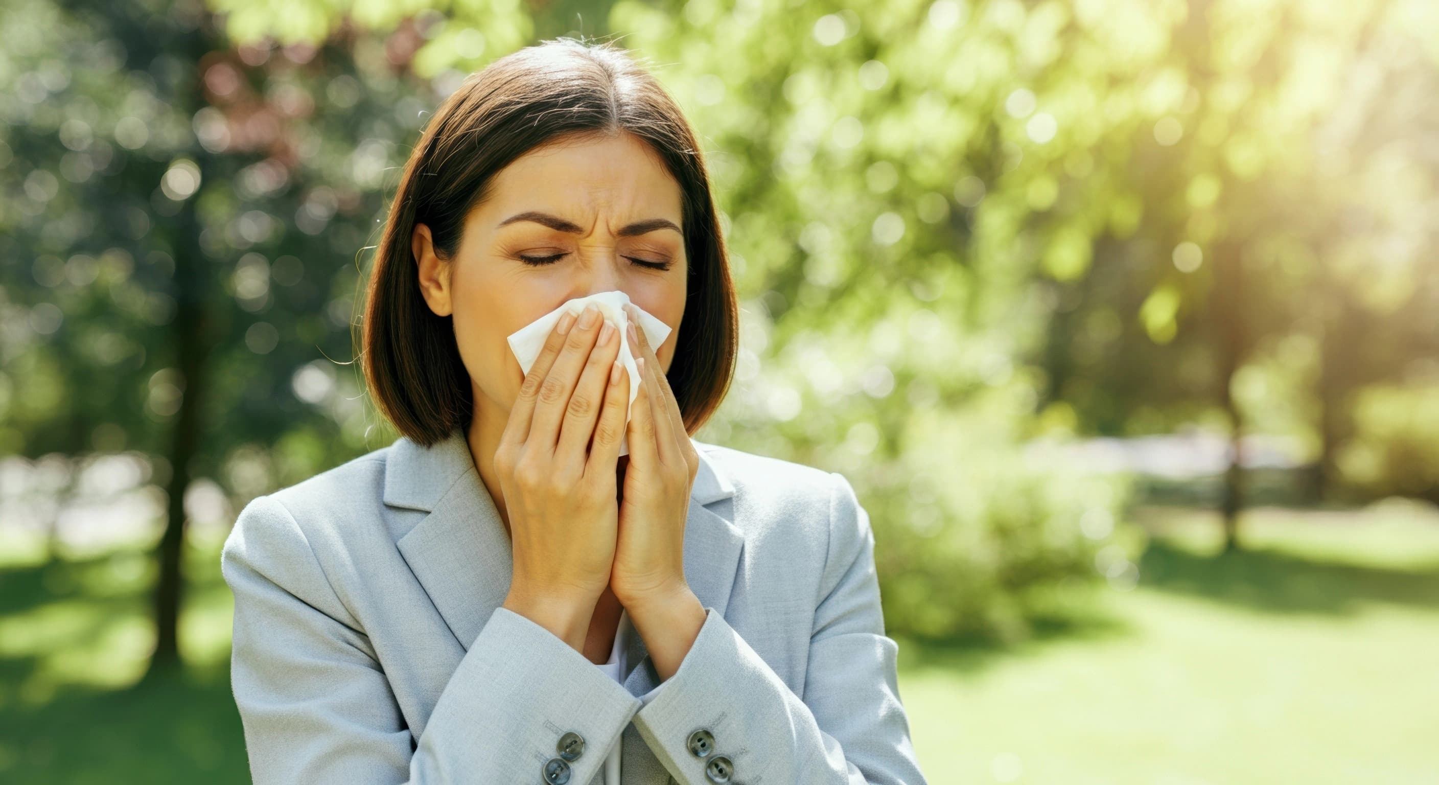 Comment éviter les allergies de saison au printemps ?