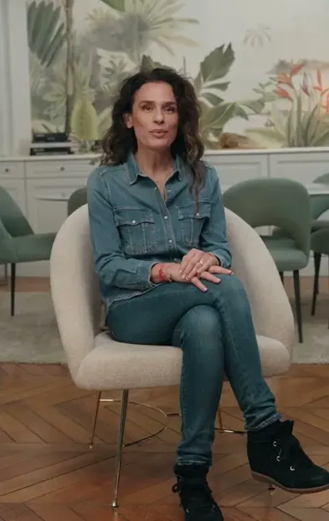 "J'avais besoin de m'occuper de moi"
