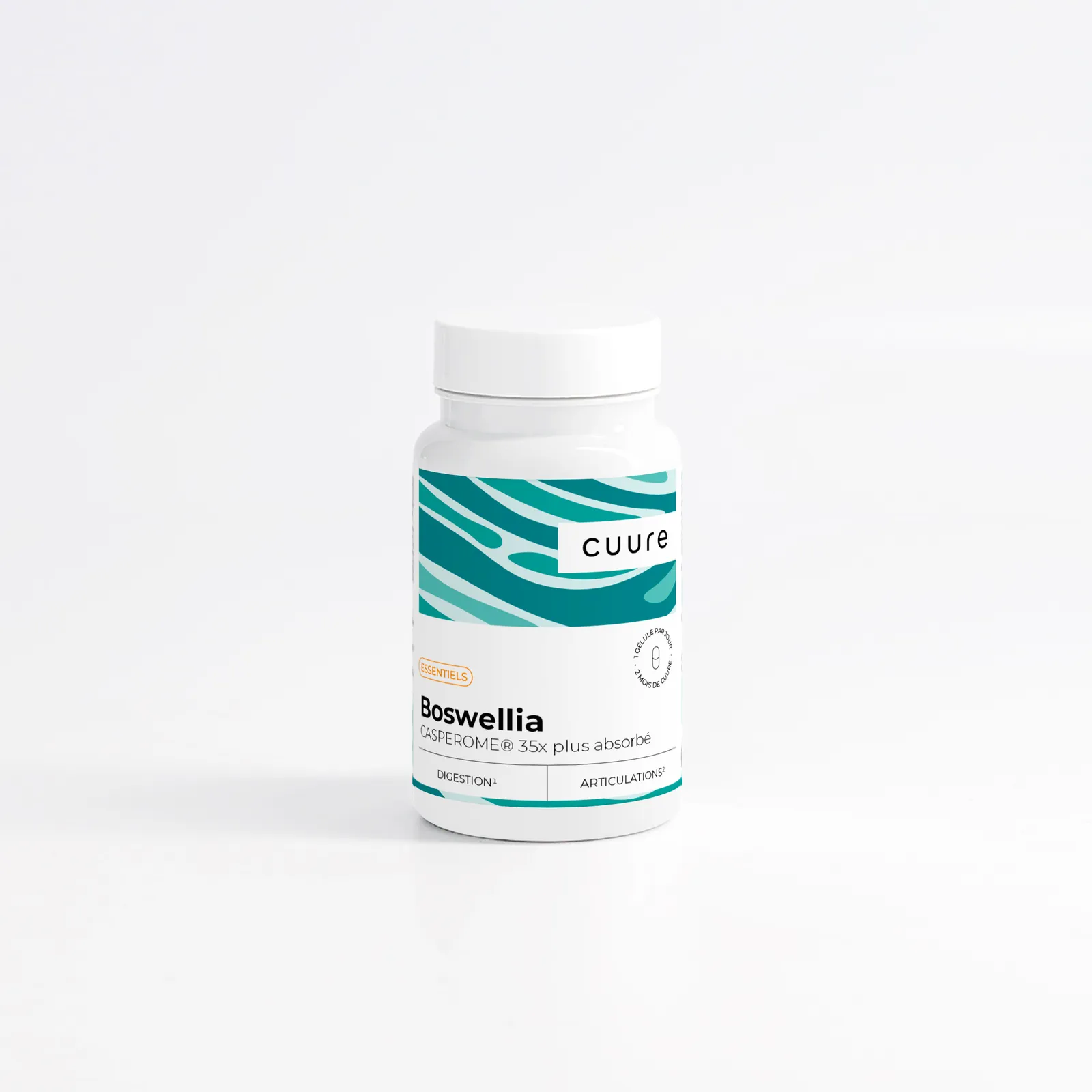 Boswellia Cuure, packshot flacon