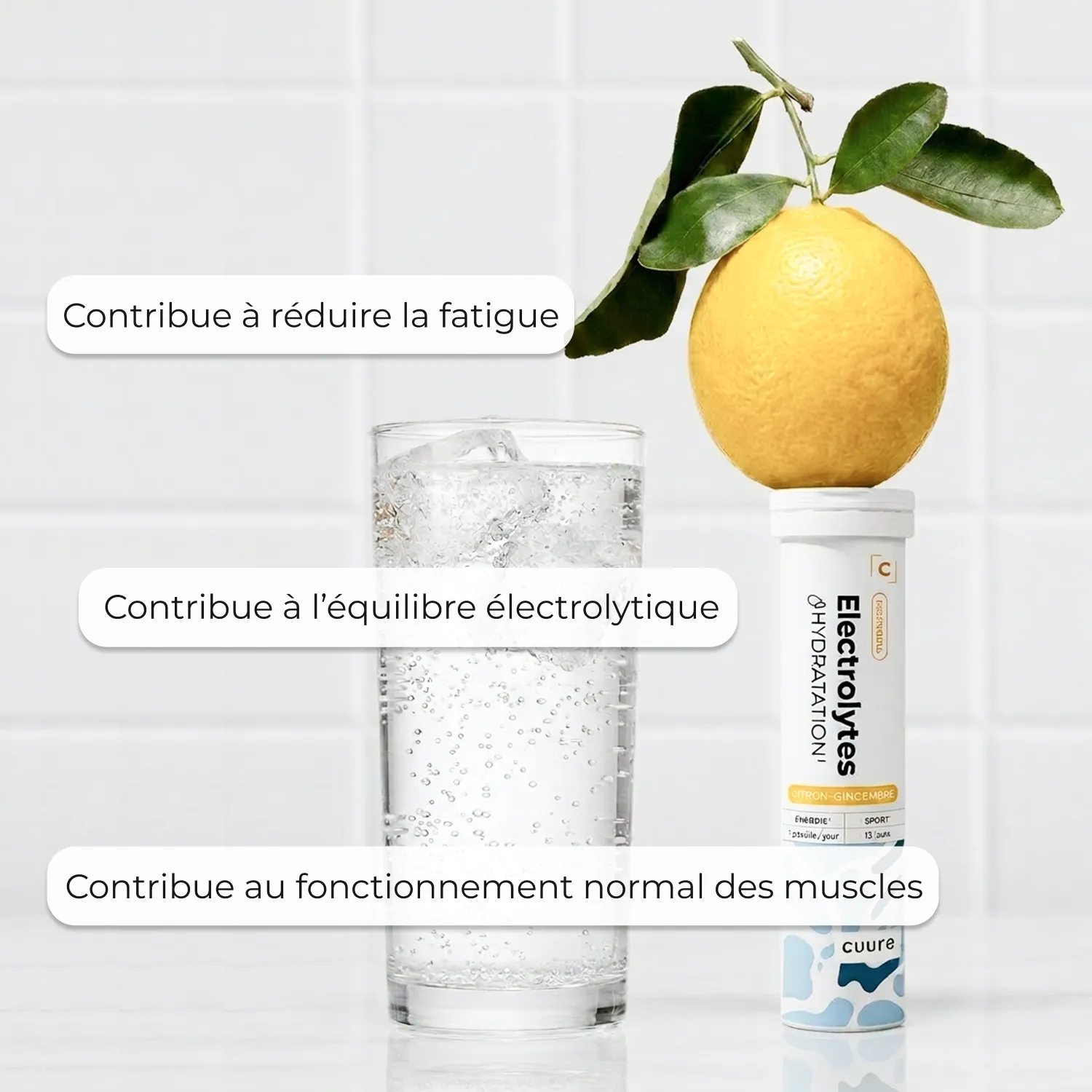 Électrolytes #3
