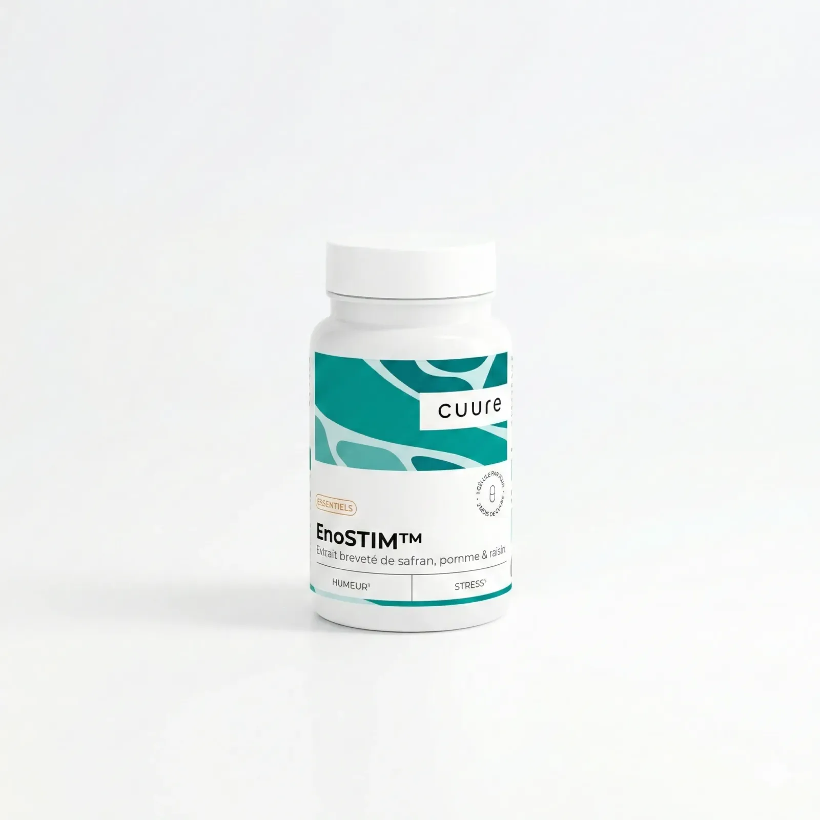 Safran EnoSTIM™, packshot flacon