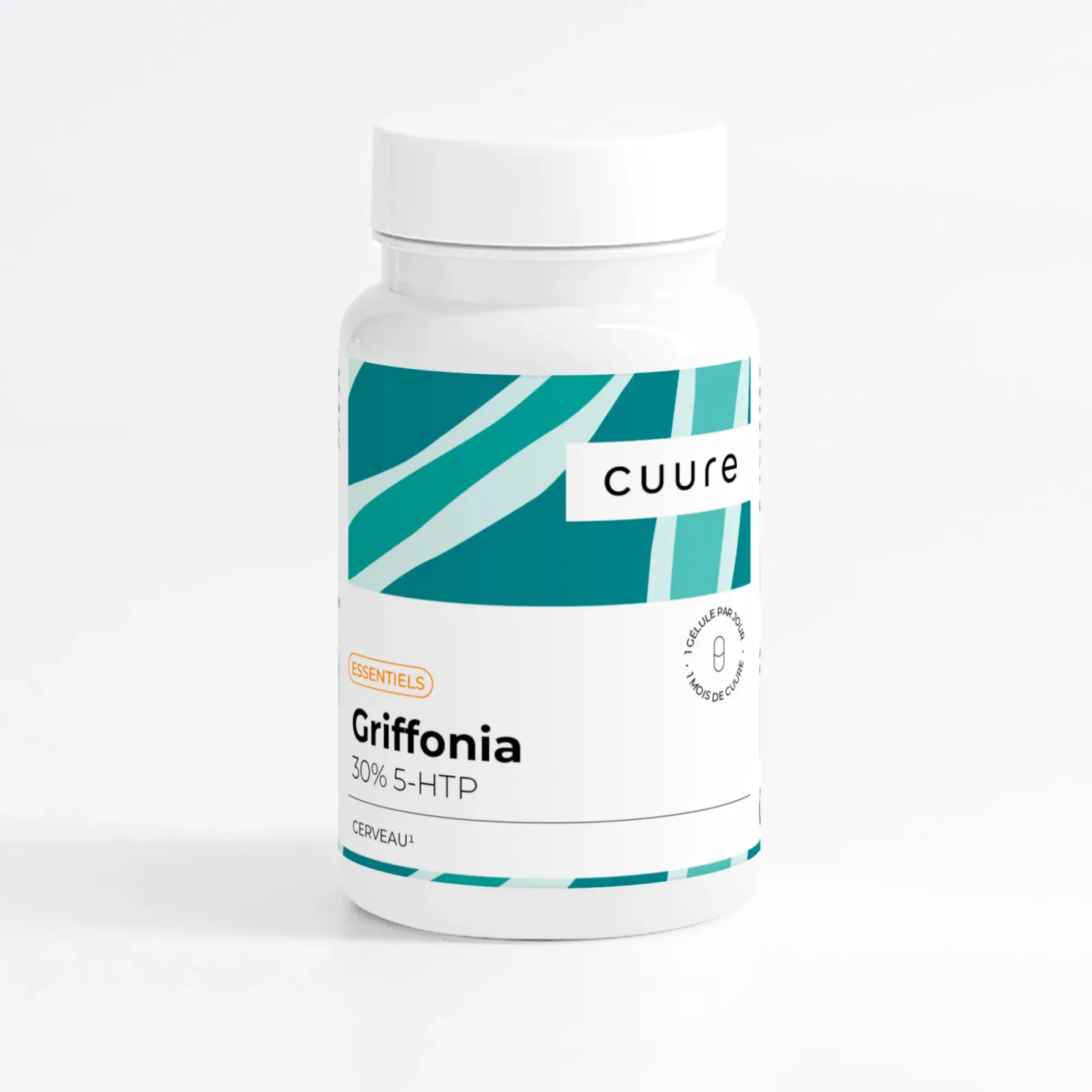 Griffonia Cuure, packshot flacon