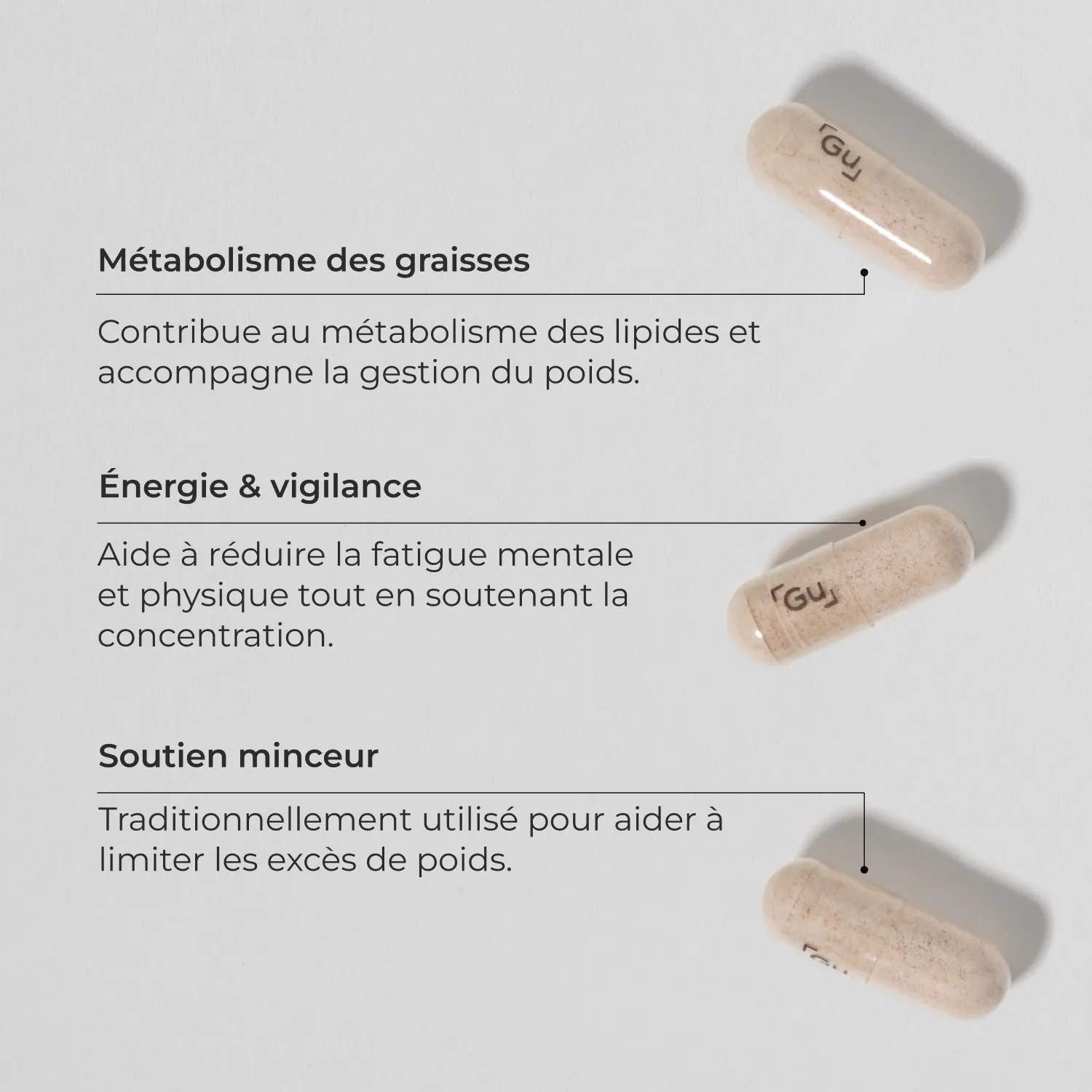 Bienfaits du Guarana