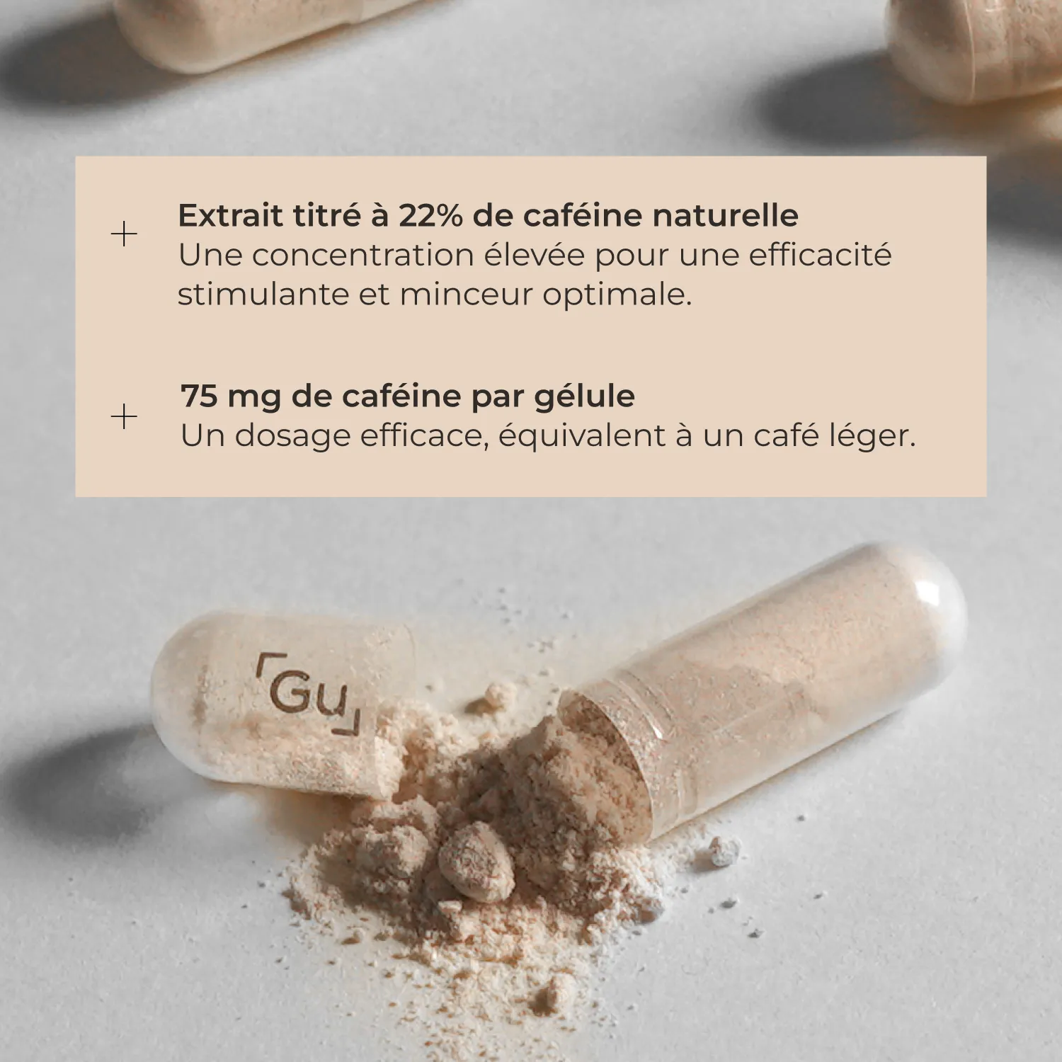 Qualite du Guarana Cuure