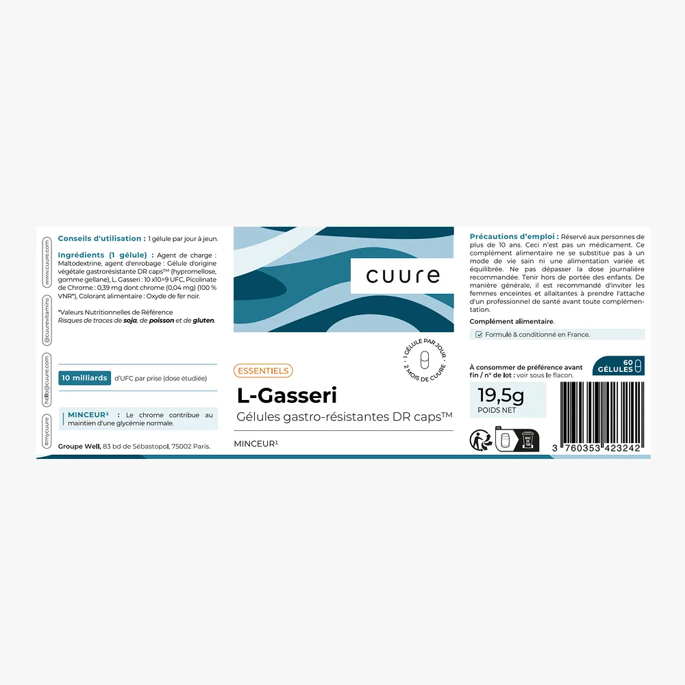 L-Gasseri #6