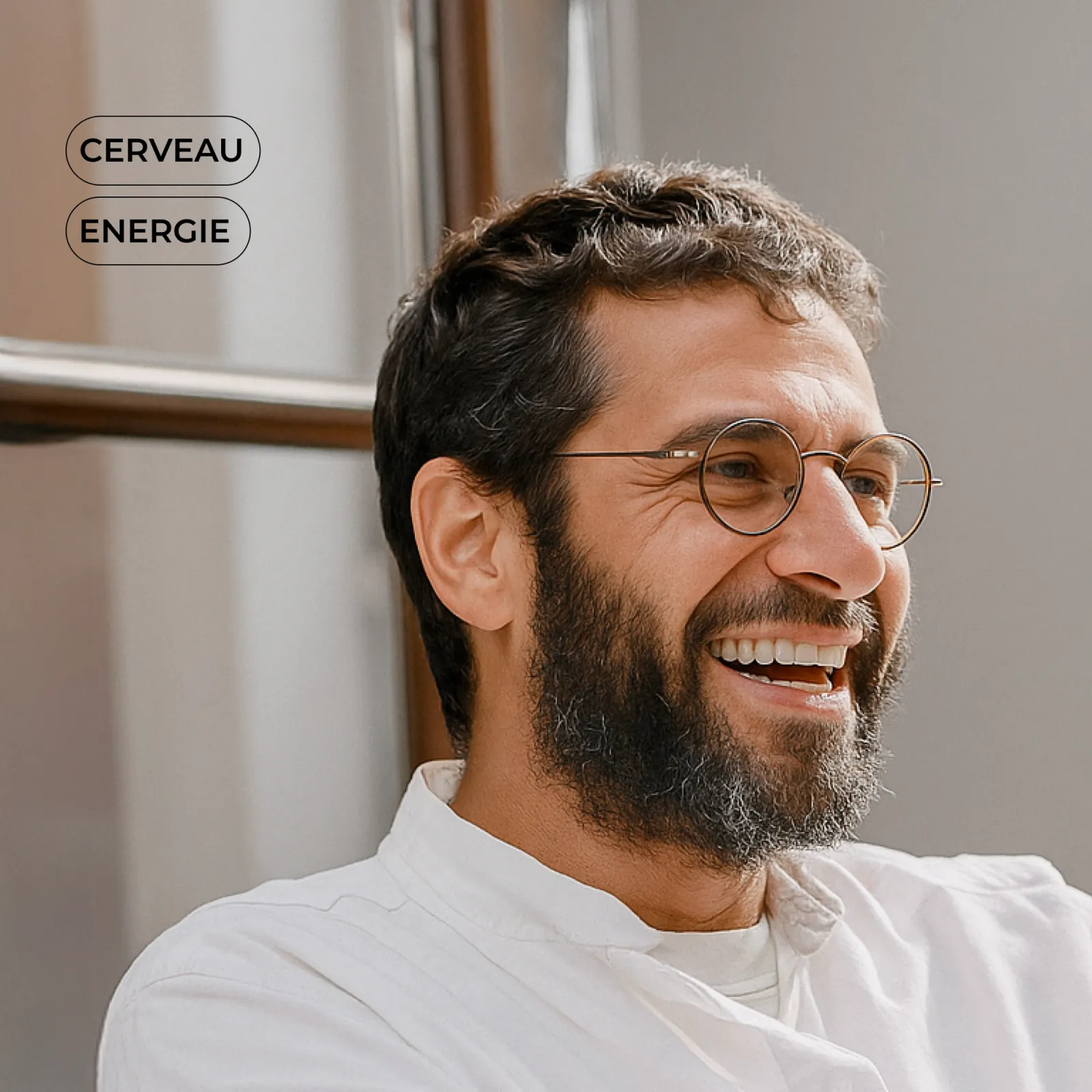 Cerveau, énergie et stress