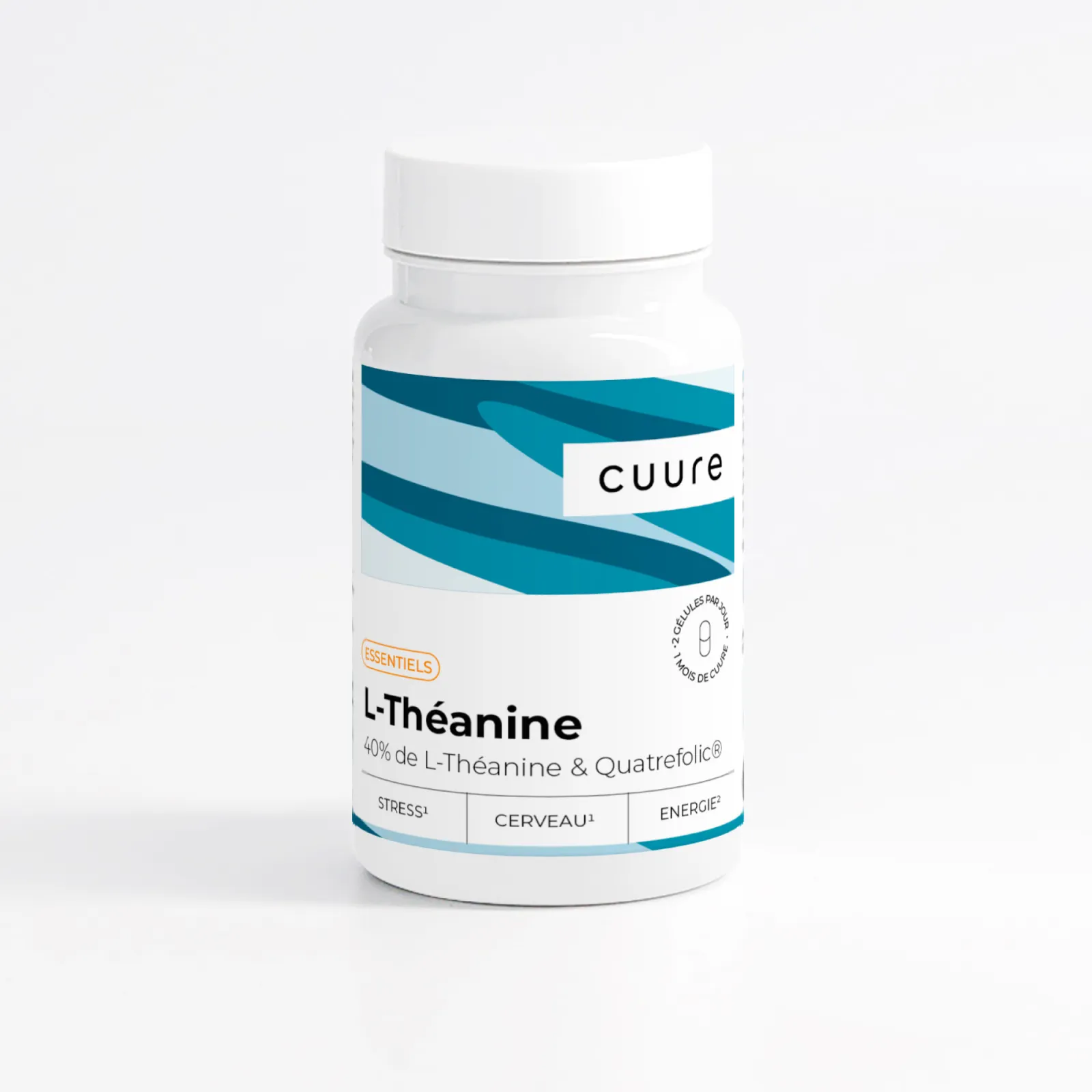 Flacon de L-Théanine Cuure