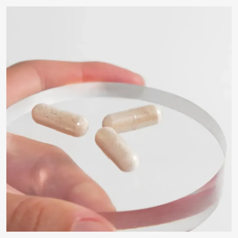 Gélules de psyllium blond