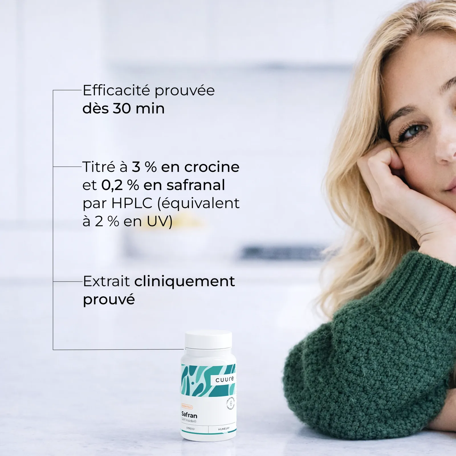 Safran Cuure, présentation