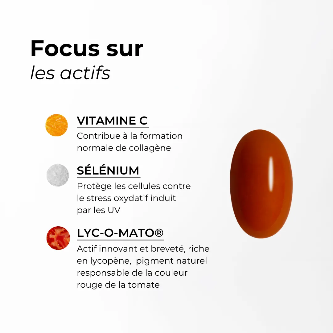 Complexe Solaire Cuure, visuel produit