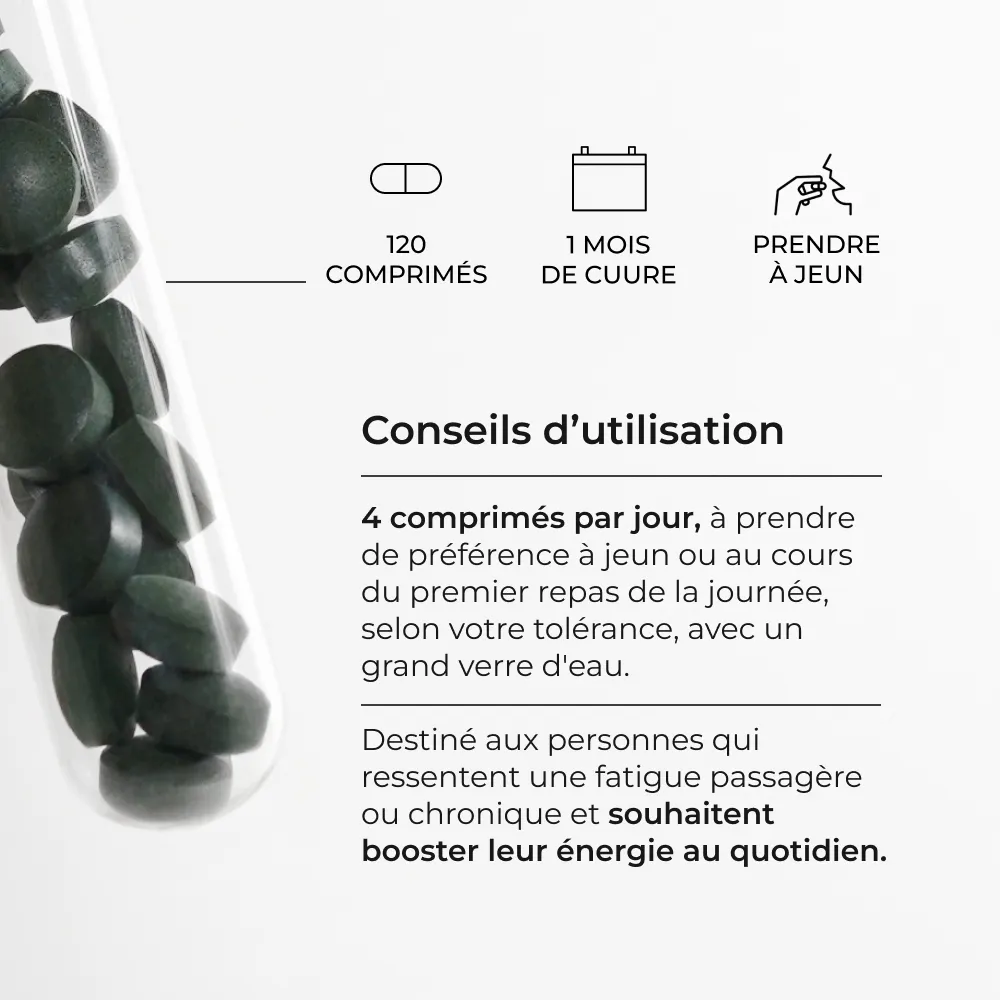 Spiruline 6