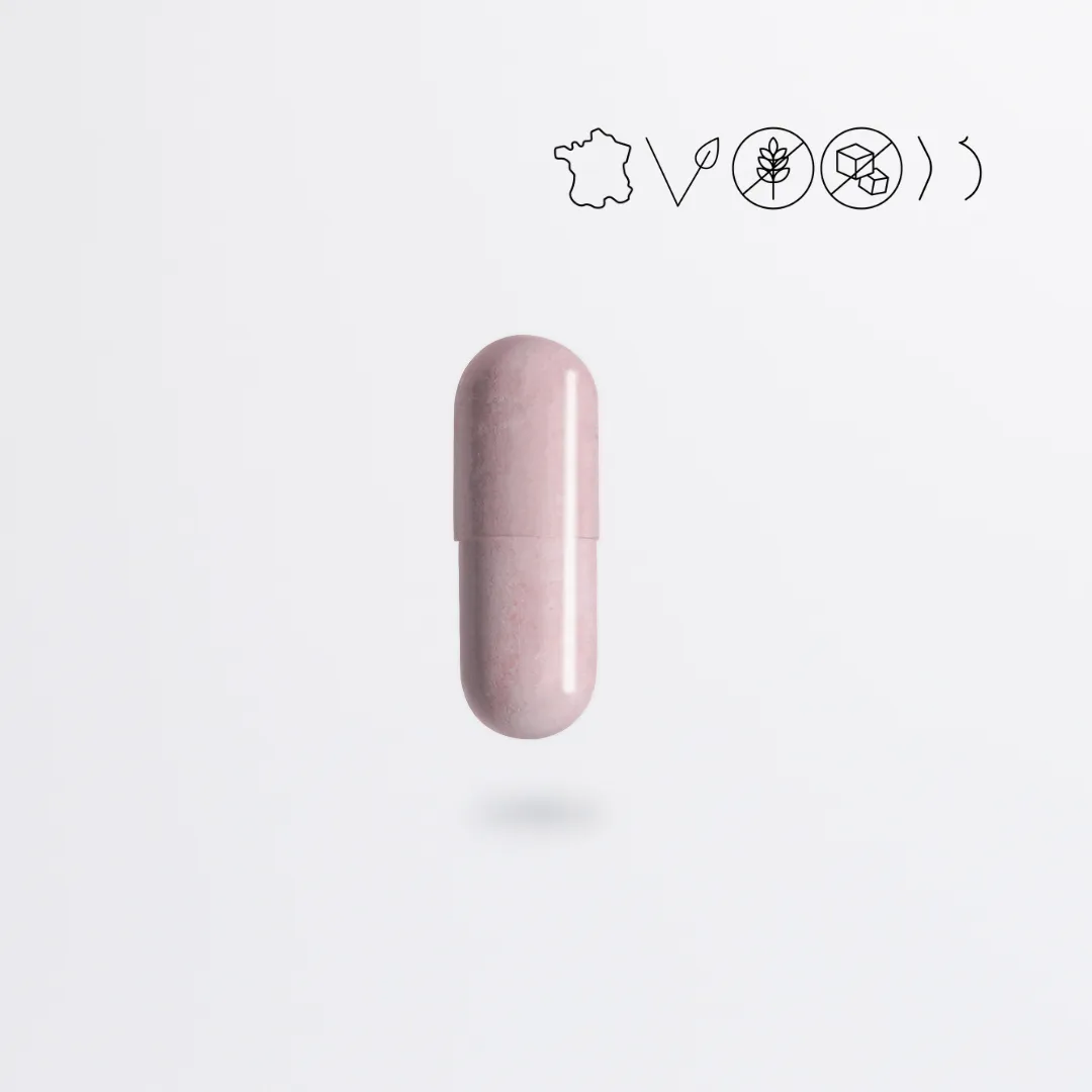 Vitamine D3 Vegan Cuure, gélule
