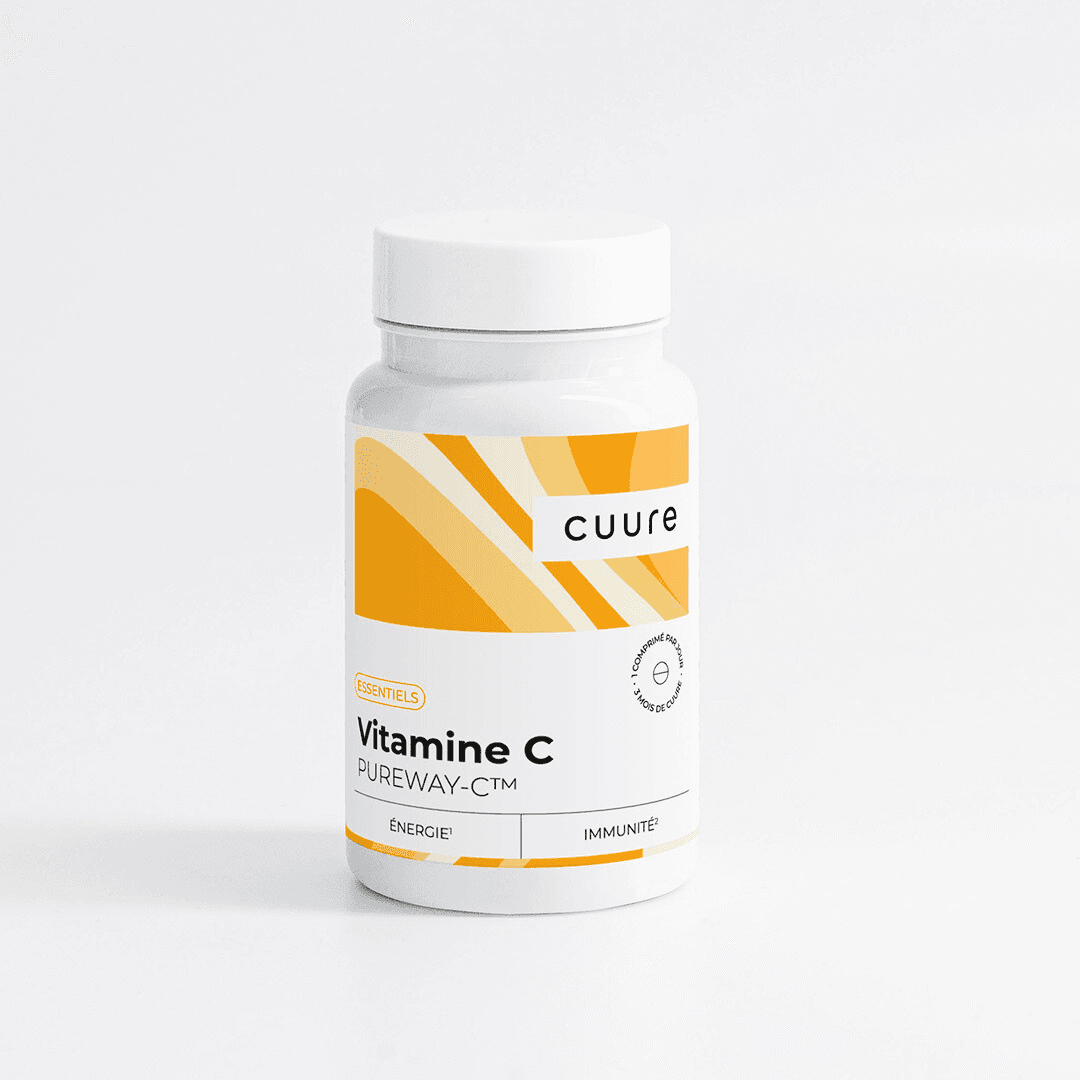 Vitamine C PUREWAY-C®