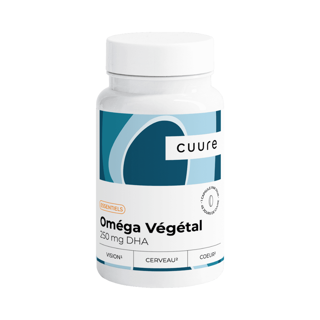 Oméga Végétal