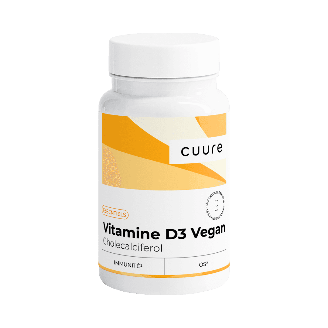 Vitamine D3 Vegan