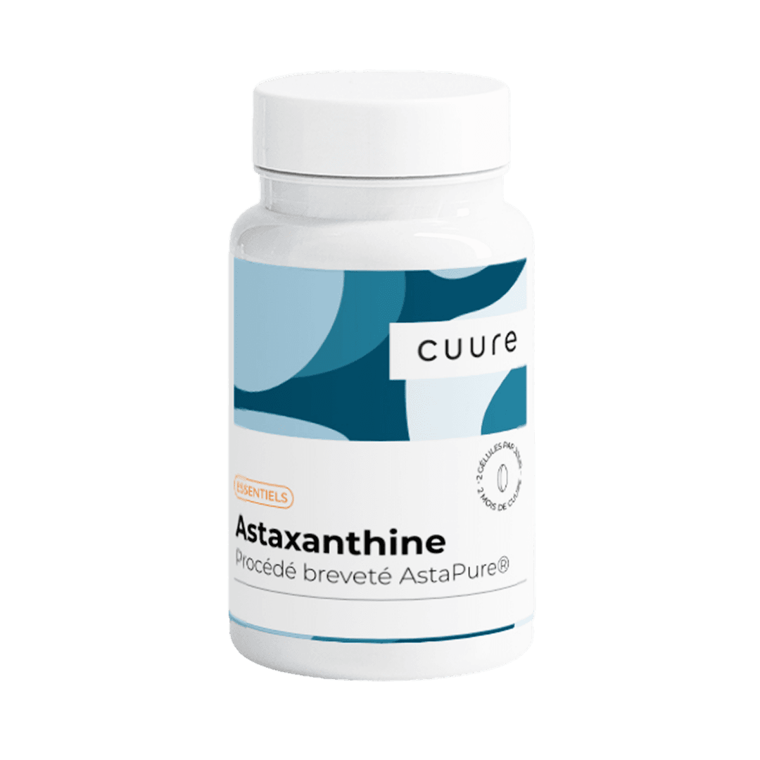 Astaxanthine