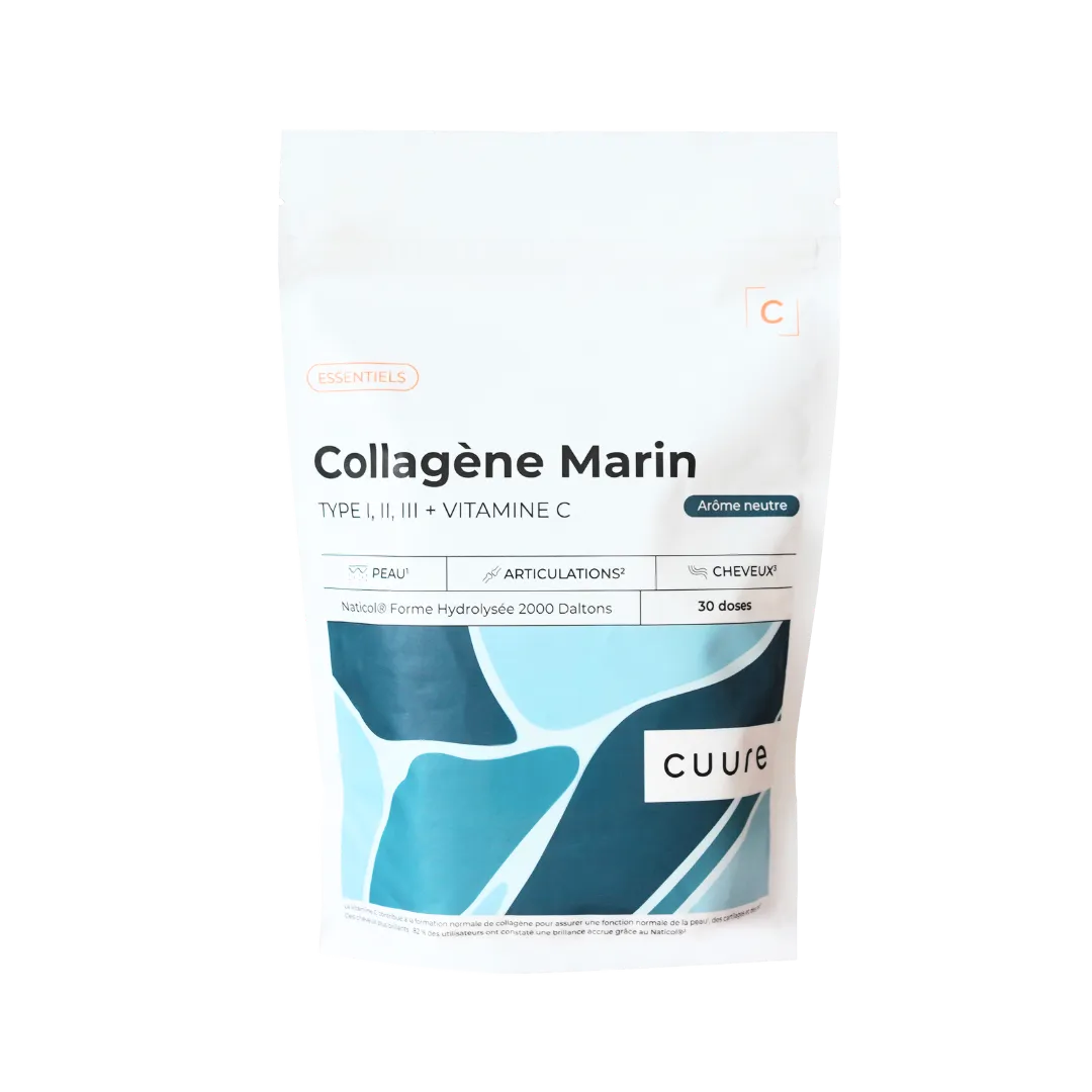 Collagène Marin