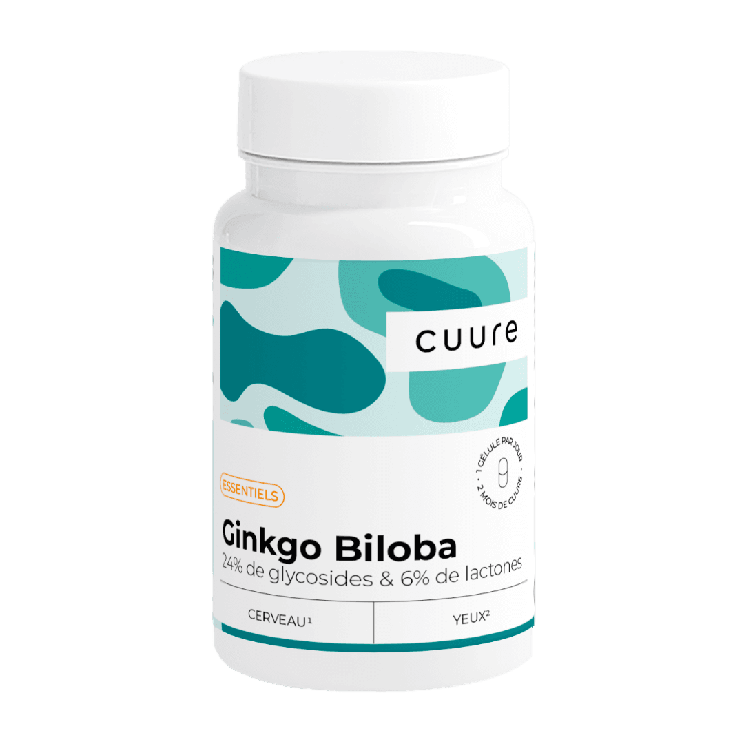 Ginkgo Biloba