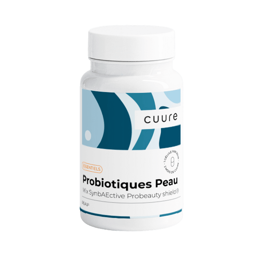 Probiotiques Peau