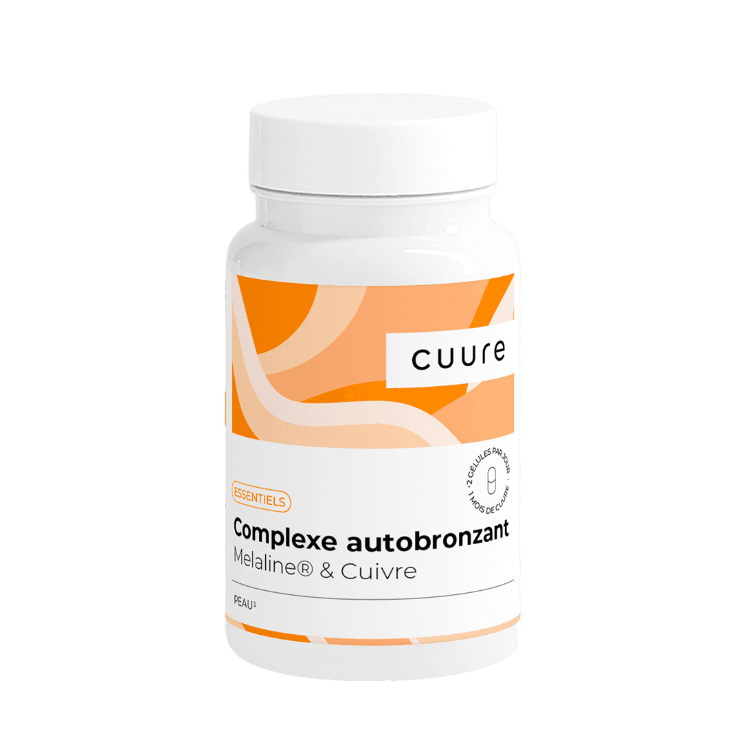 Complexe Autobronzant
