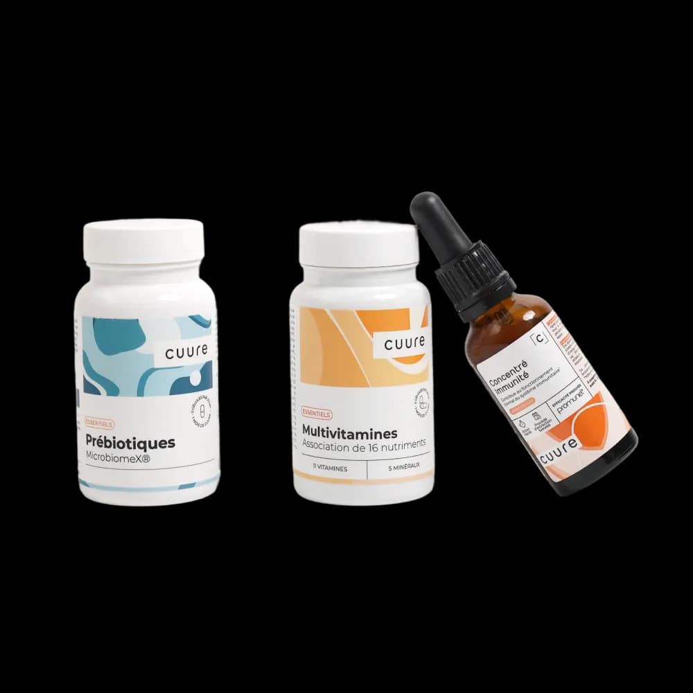 Pack Immunité