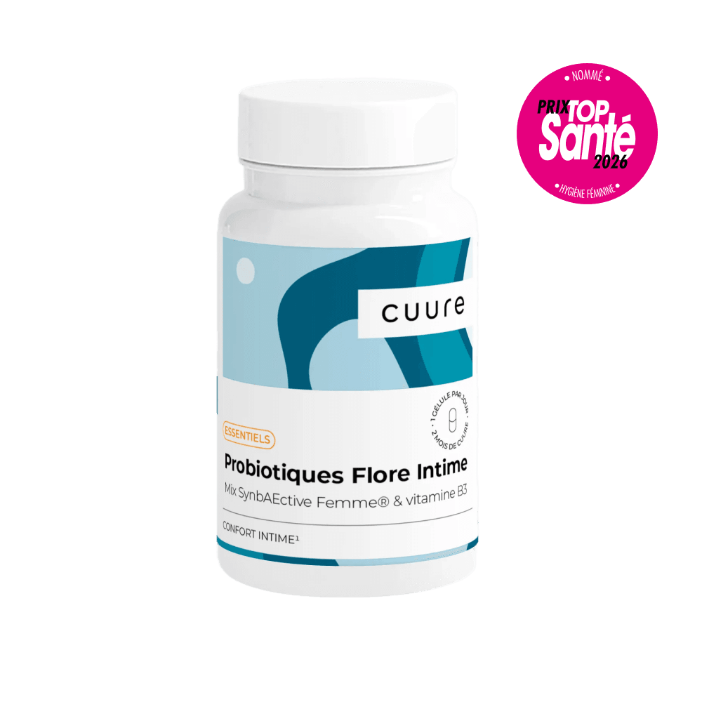 Probiotiques Flore Intime