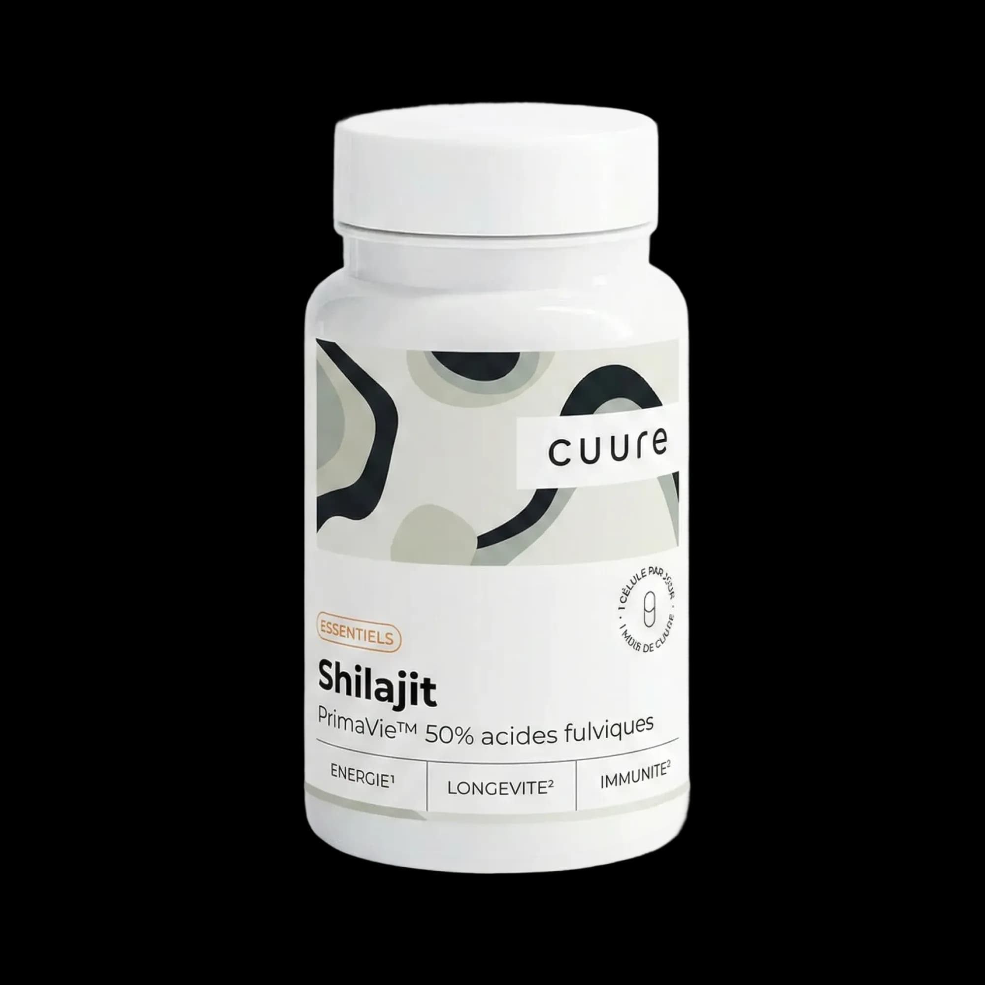 Shilajit